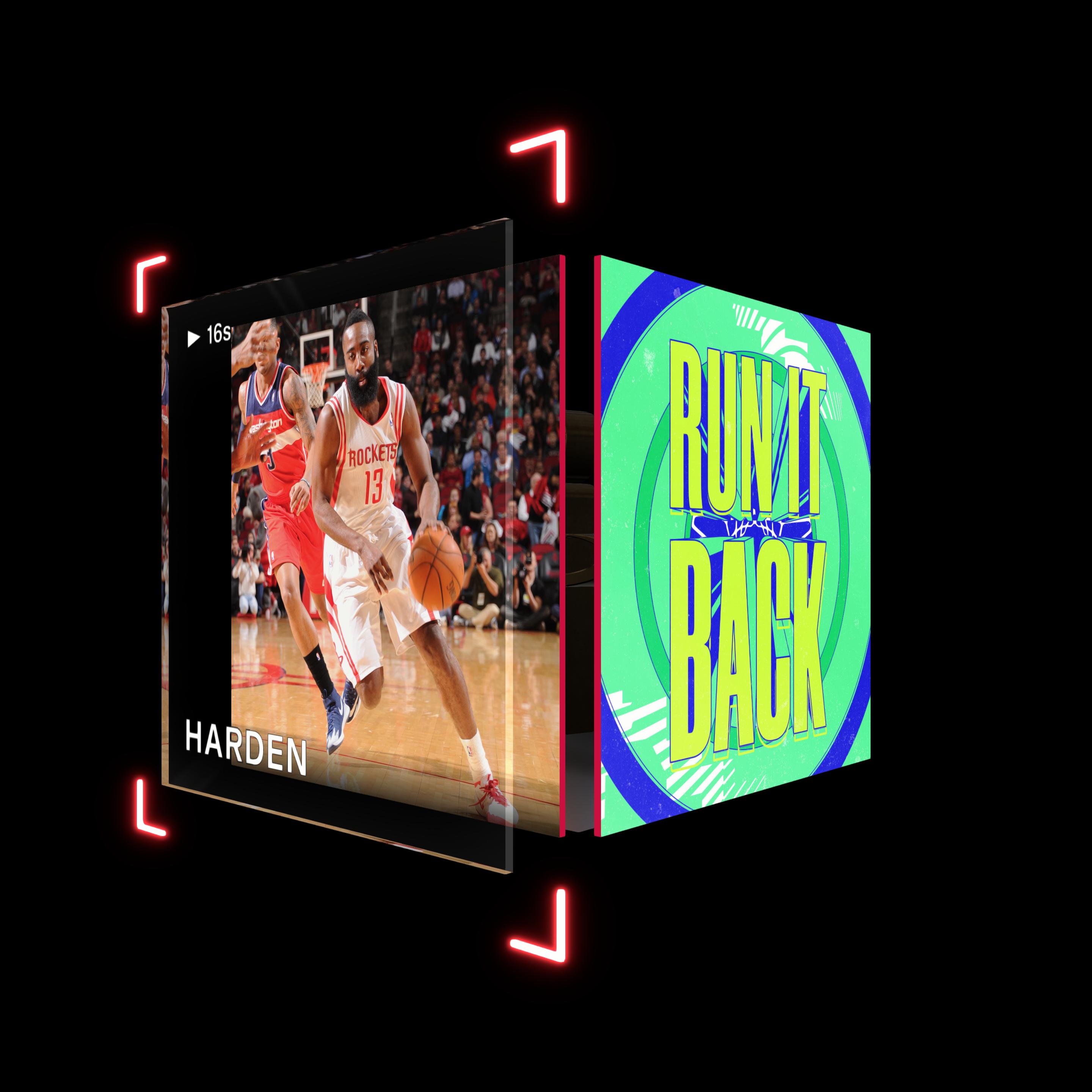 James Harden