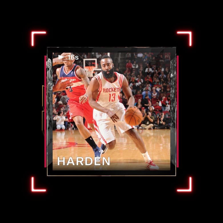 James Harden