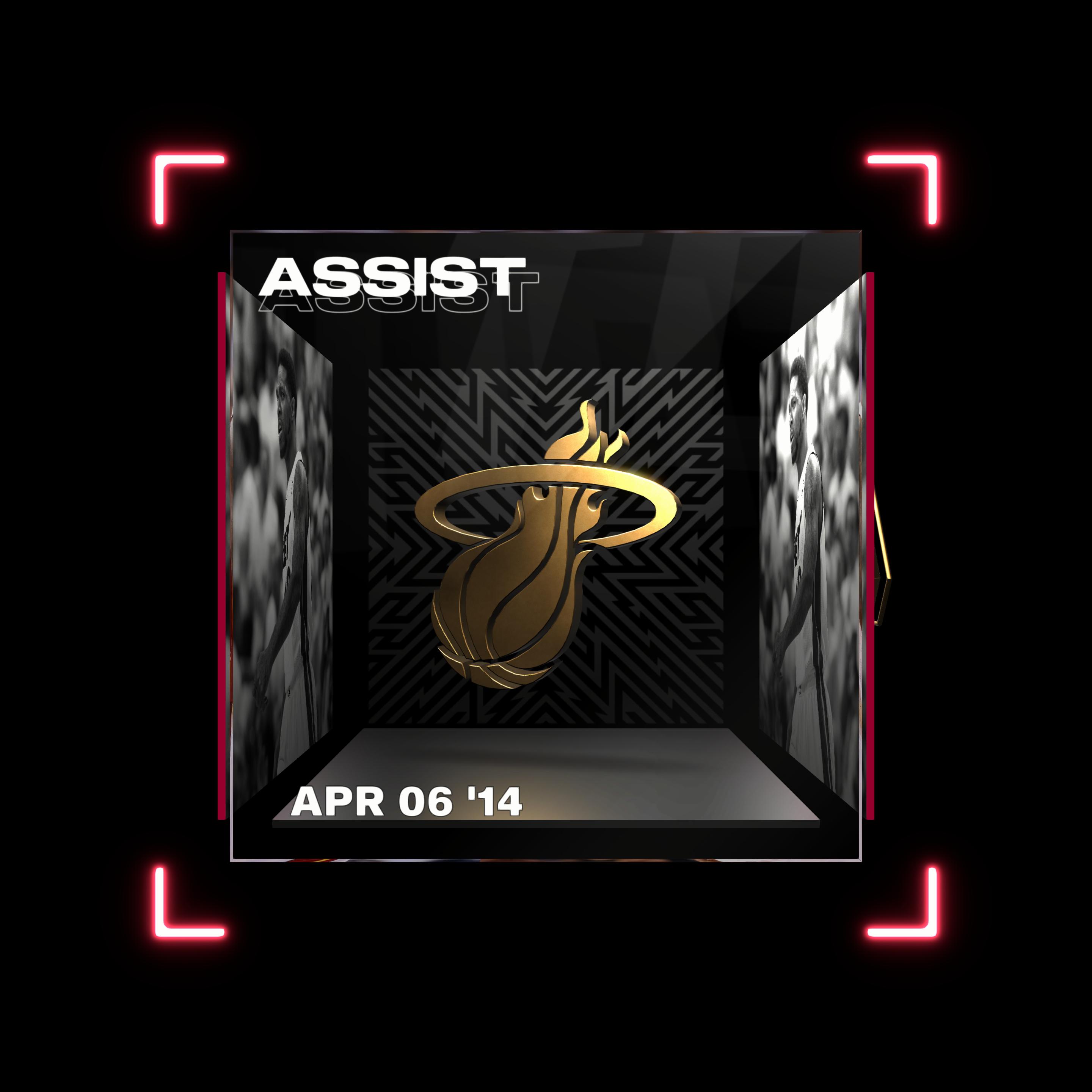 Udonis Haslem