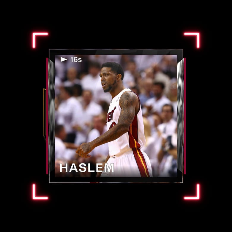 Udonis Haslem