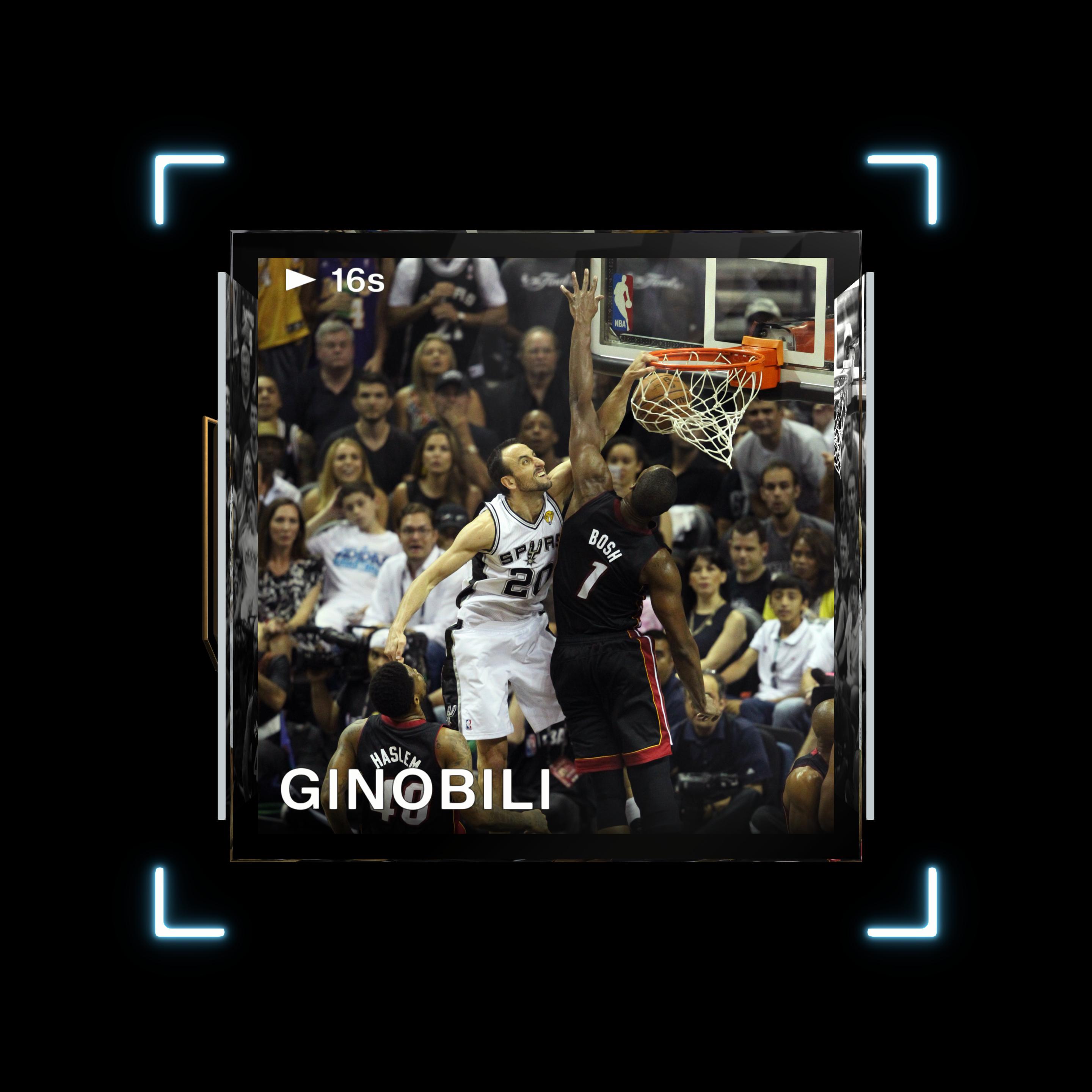 Manu Ginobili