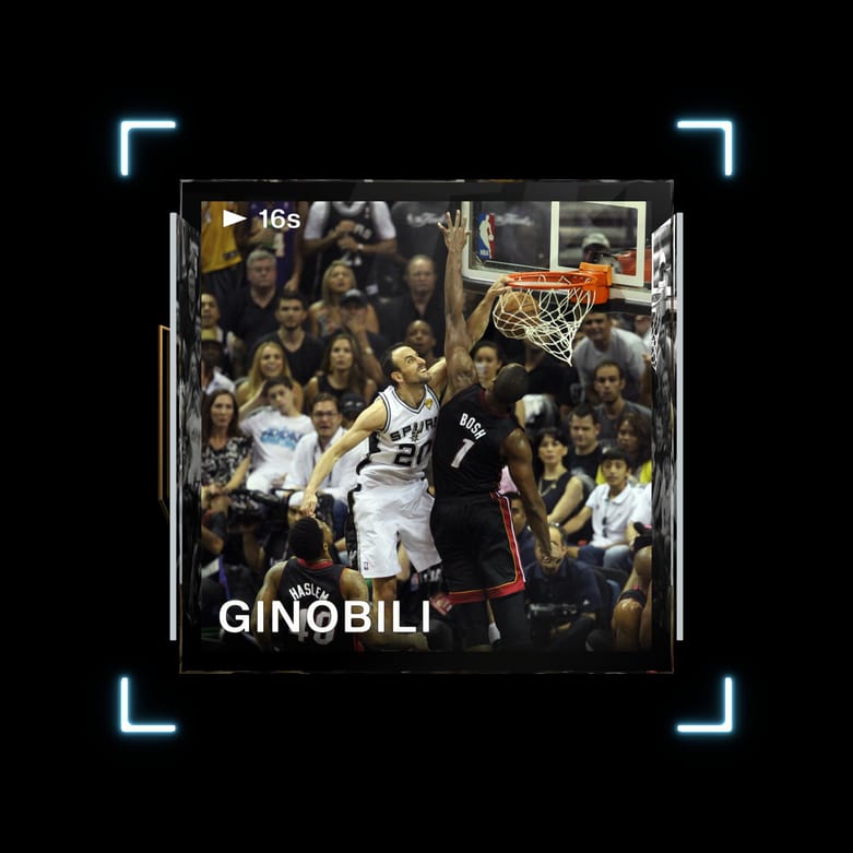 Manu Ginobili