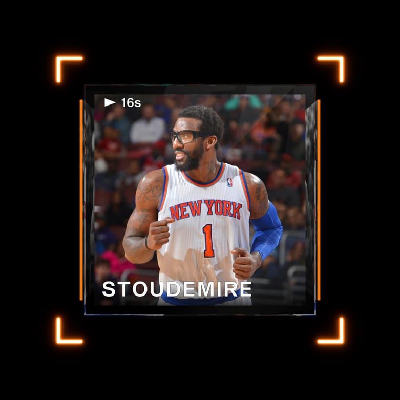 Amar'e Stoudemire