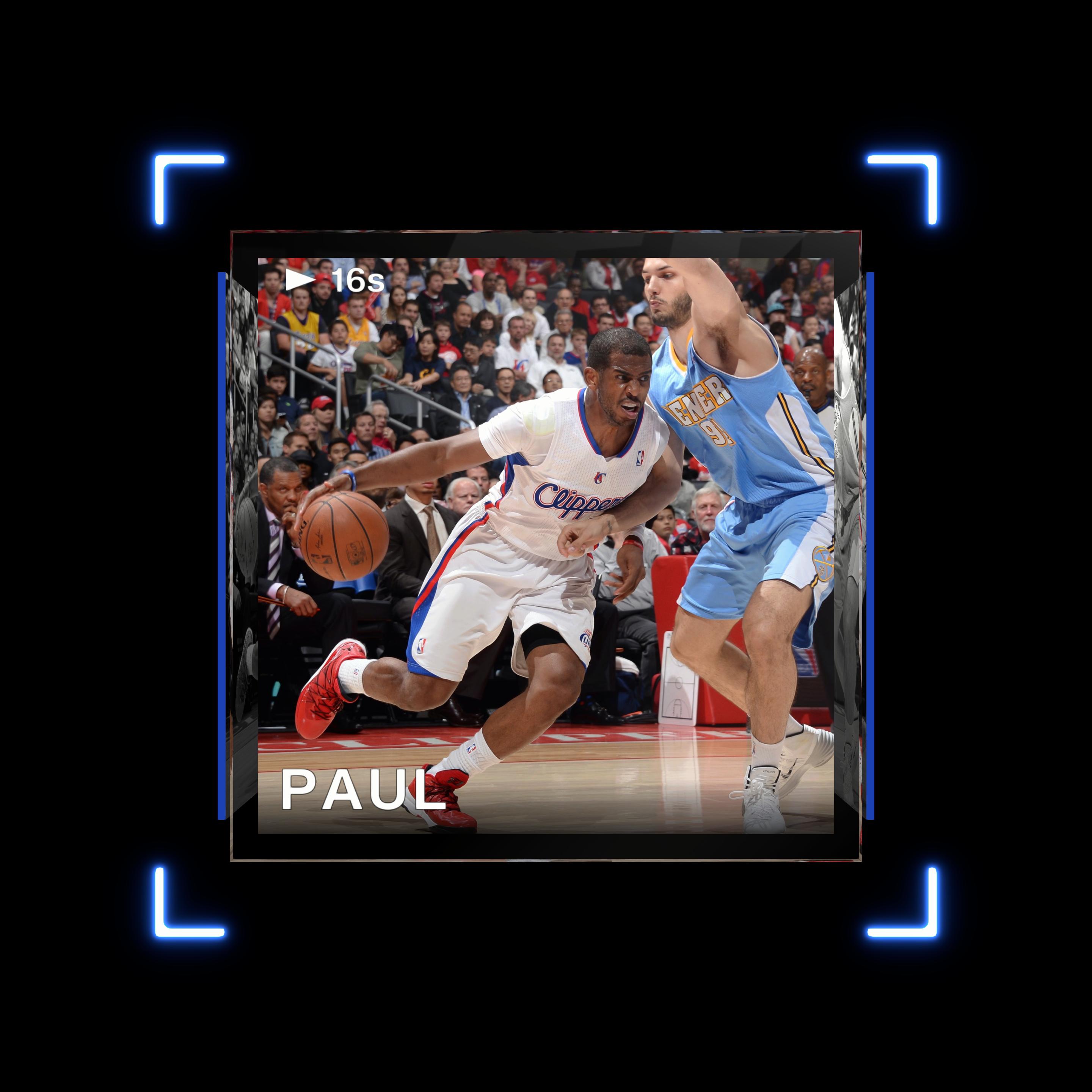Chris Paul