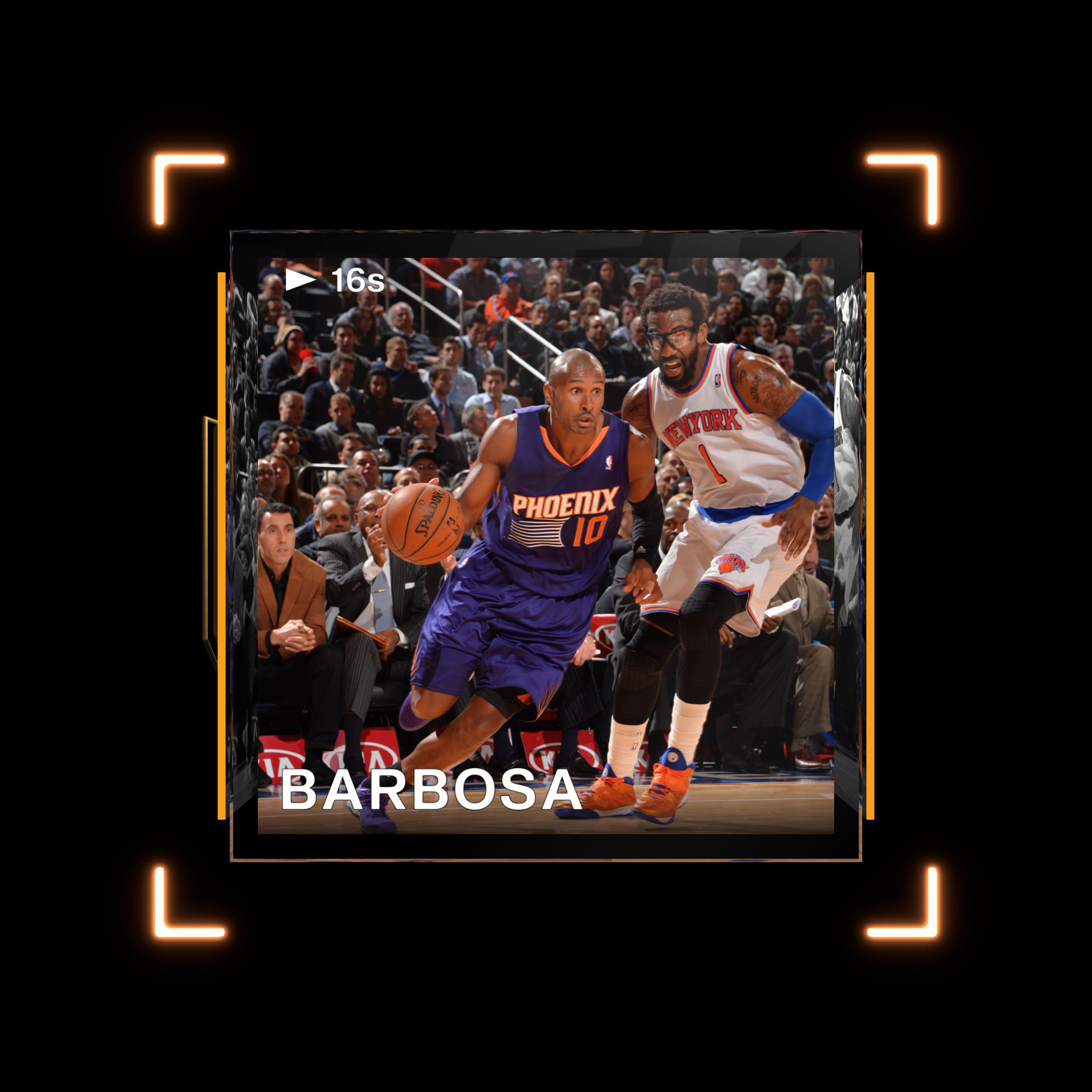 Leandro Barbosa