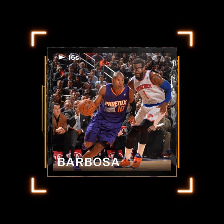 Leandro Barbosa