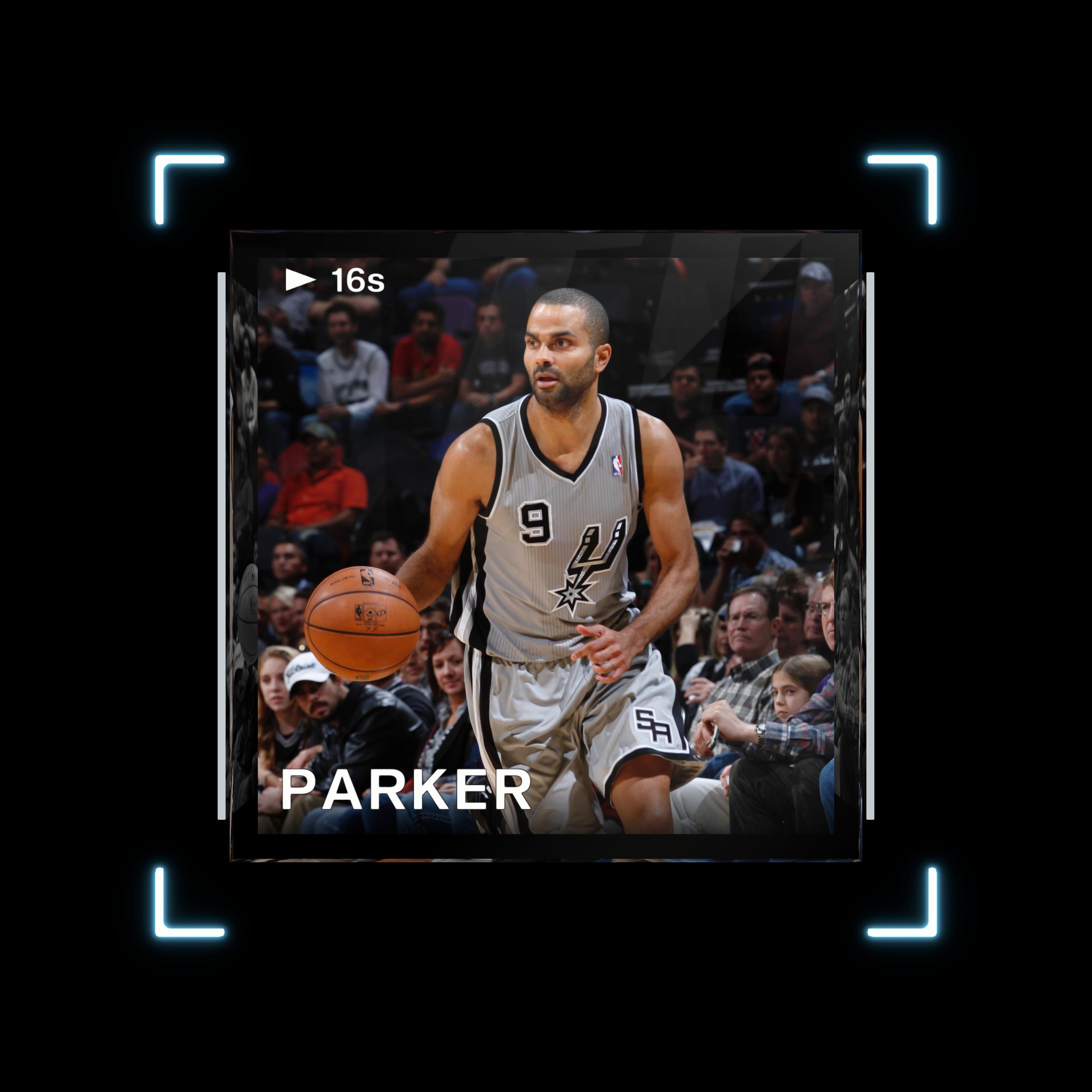Tony Parker