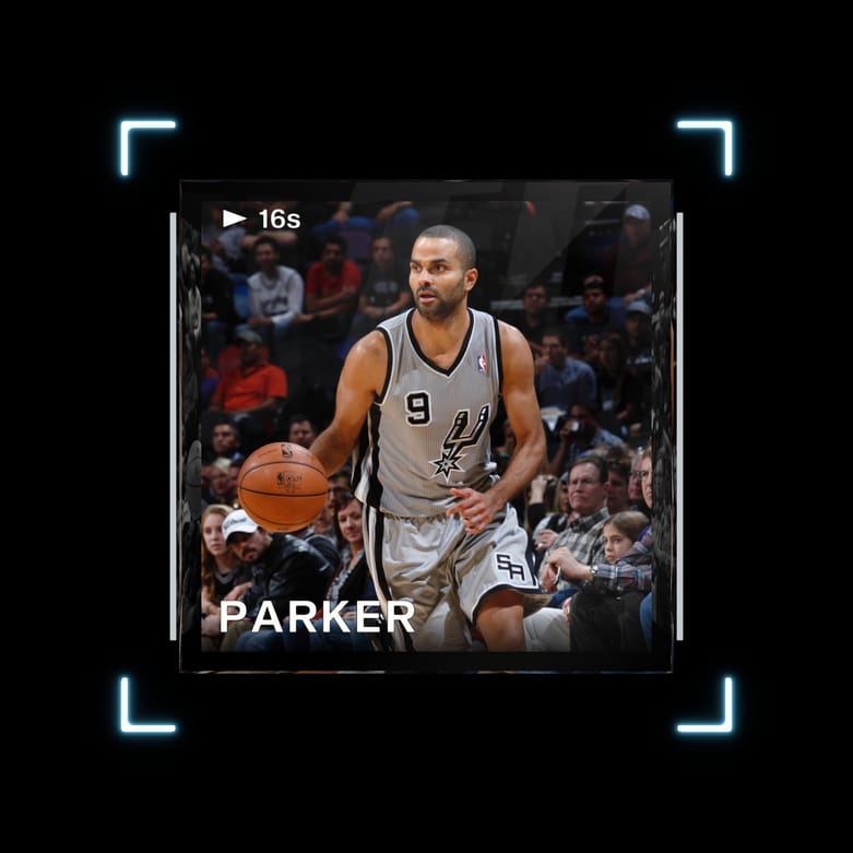 Tony Parker