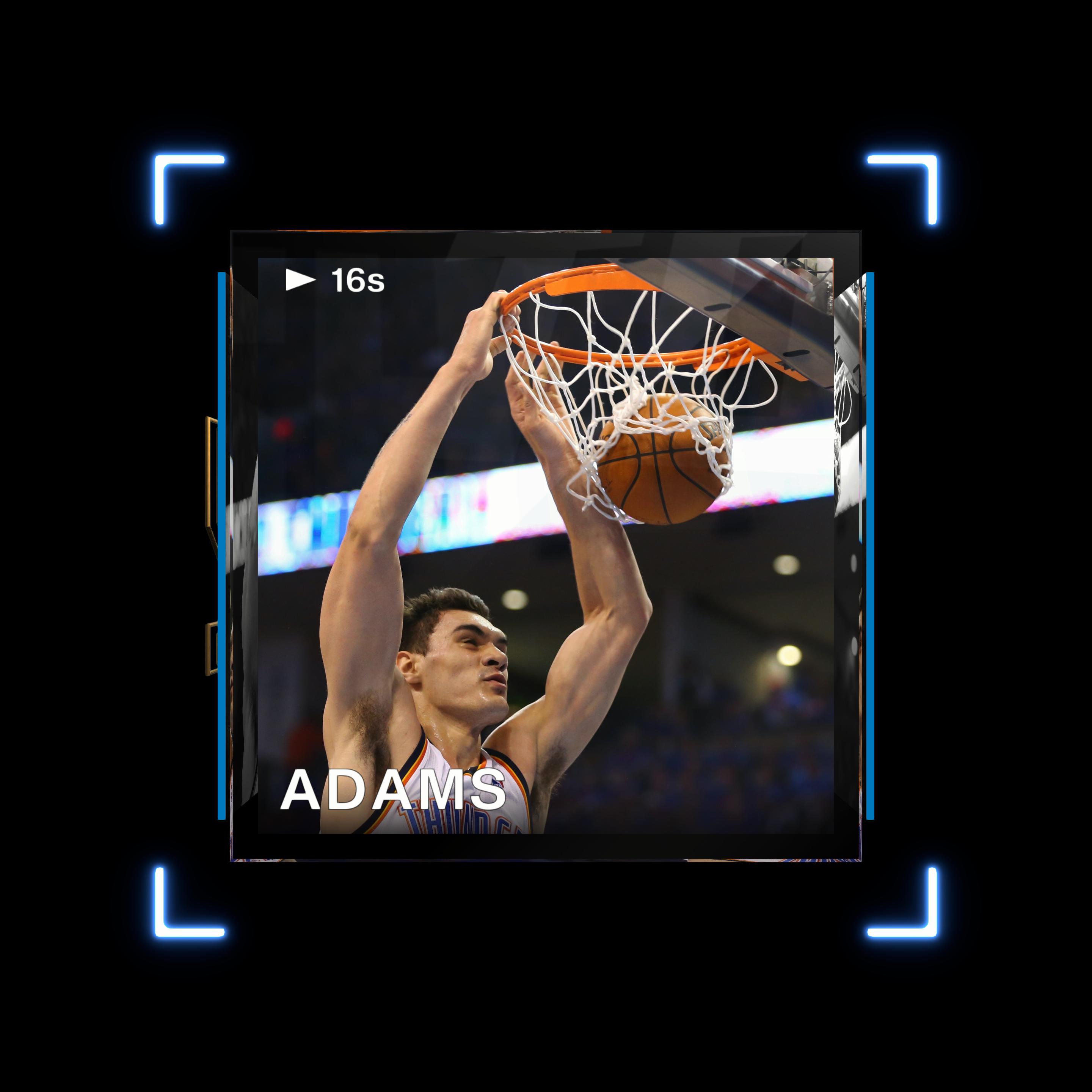 Steven Adams