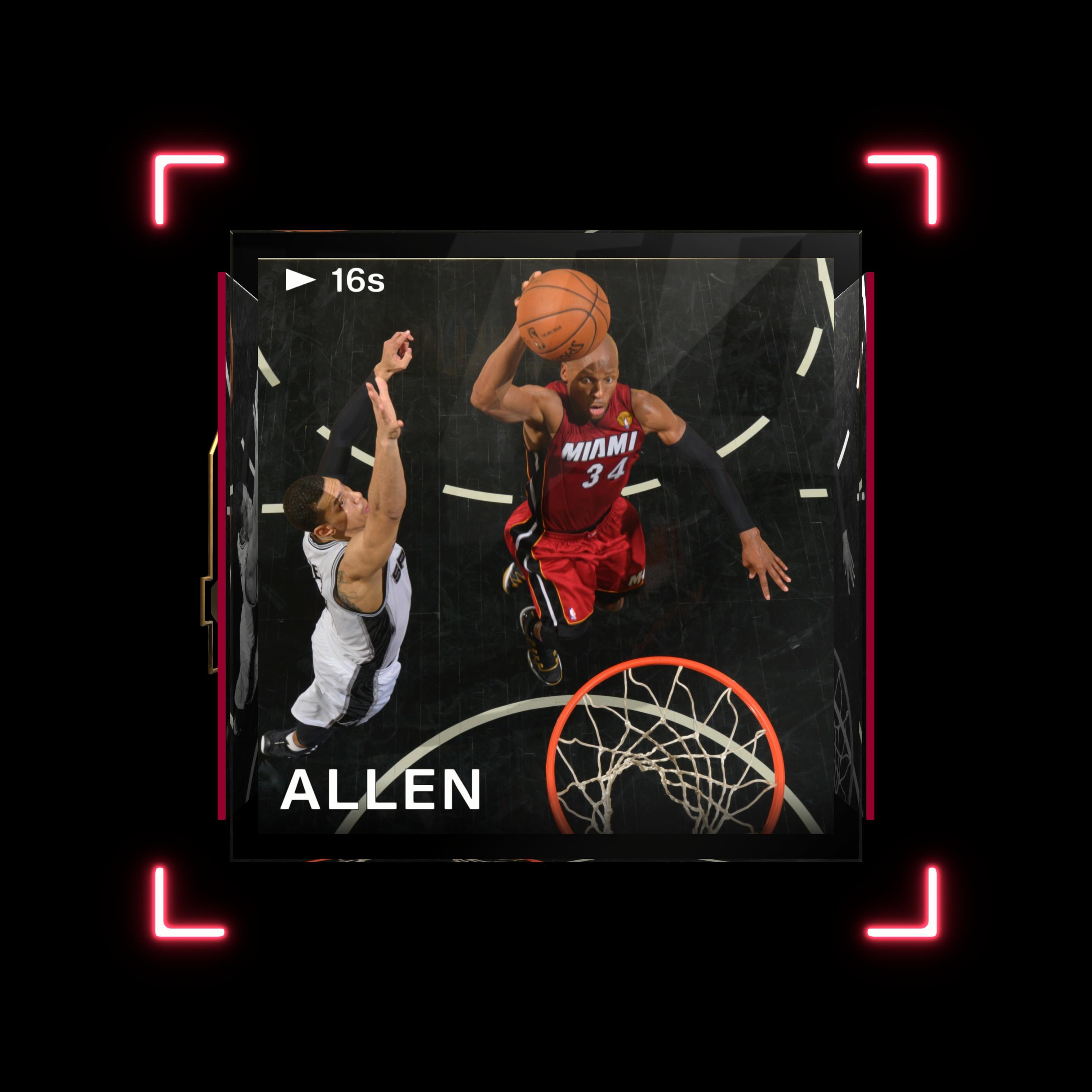 Ray Allen