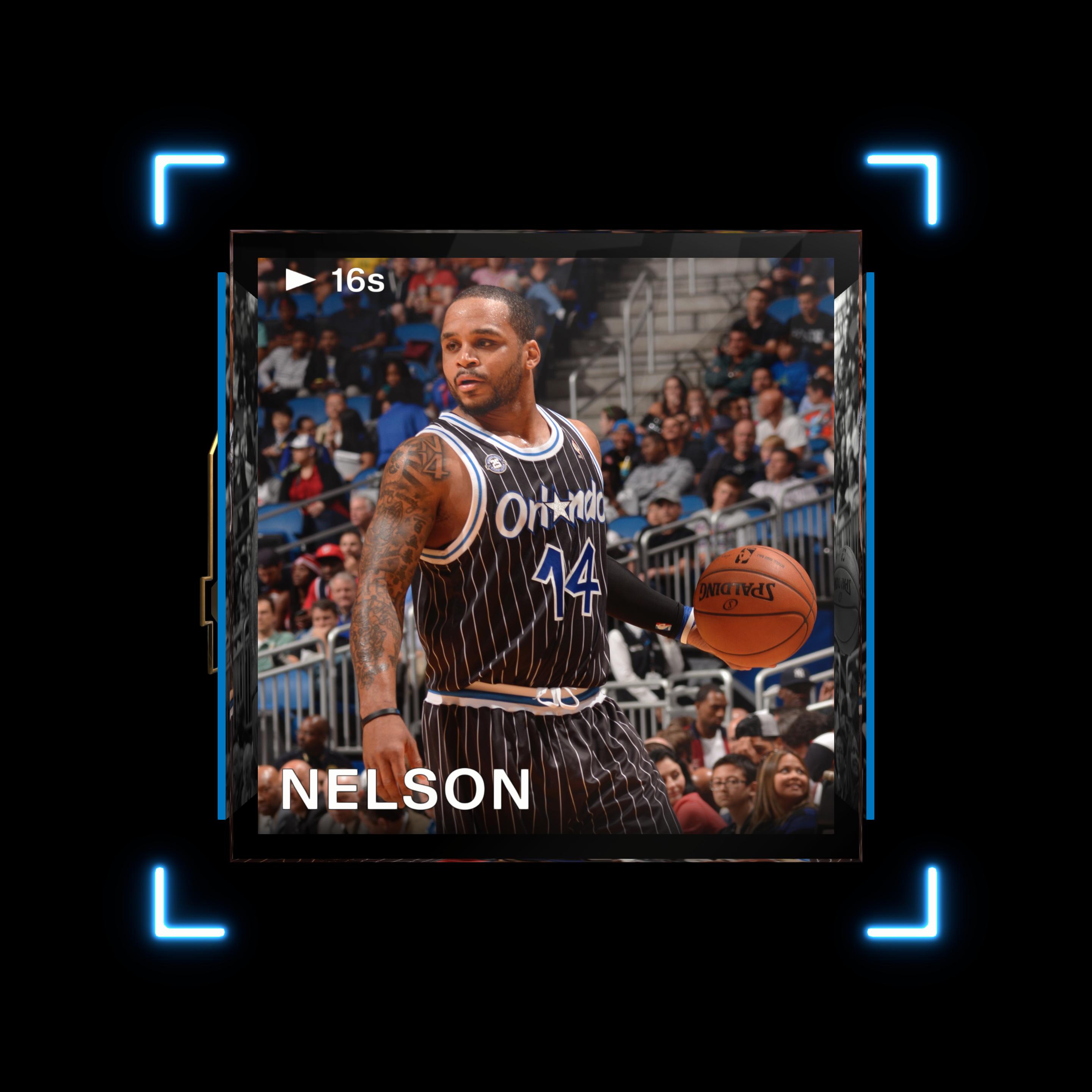 Jameer Nelson