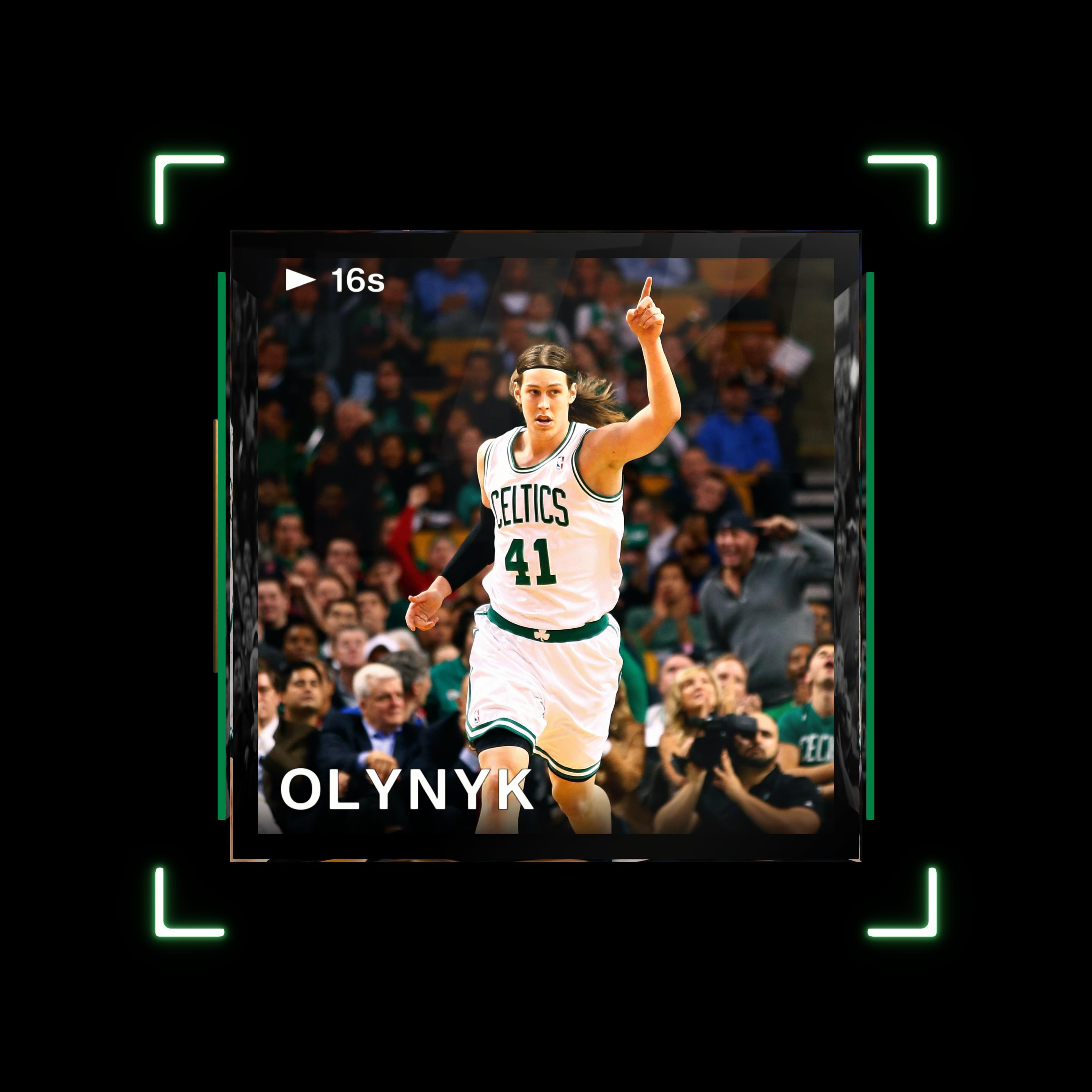 Kelly Olynyk