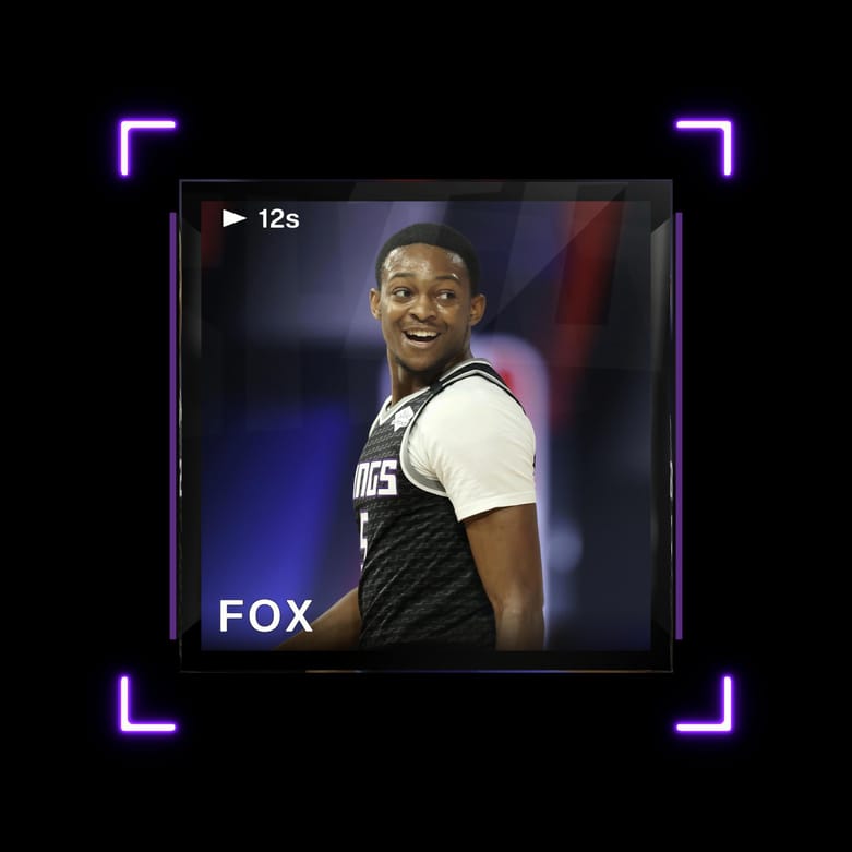 De'Aaron Fox