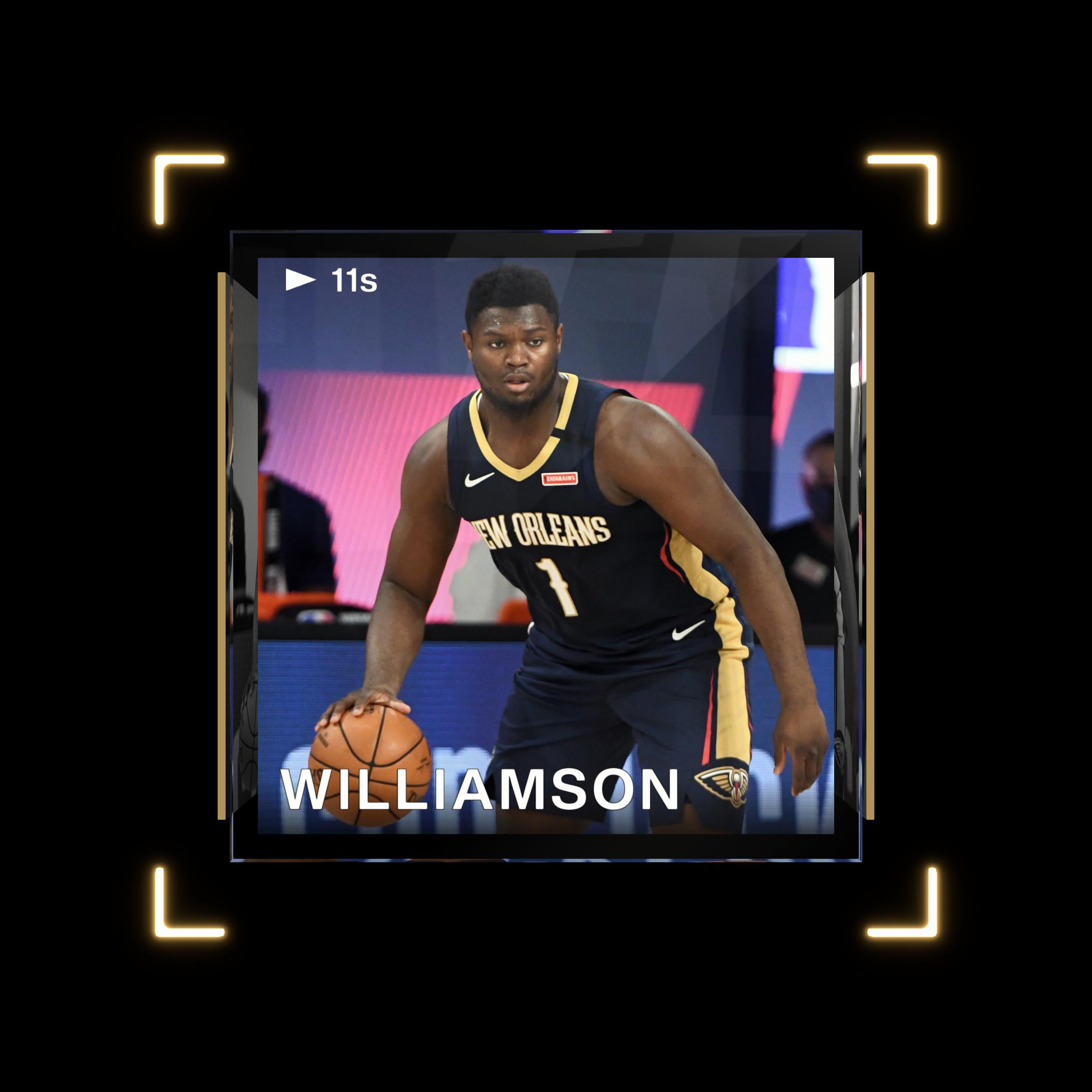 Zion Williamson