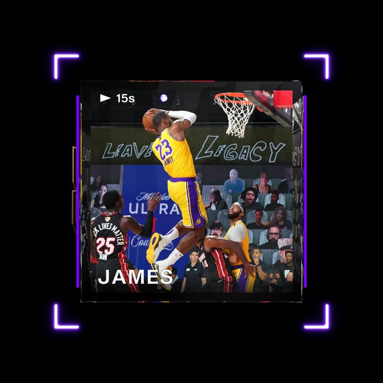 LeBron James