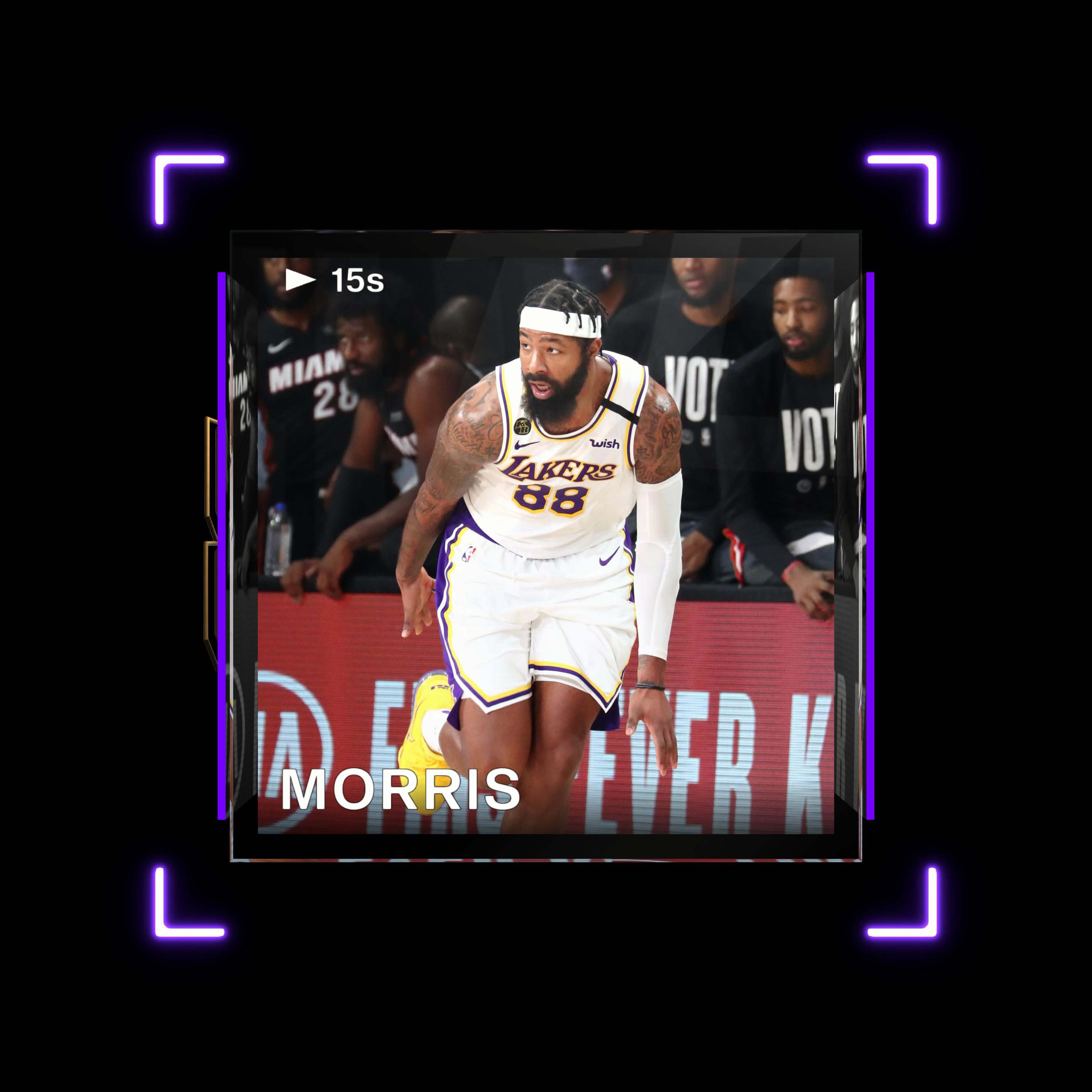Markieff Morris