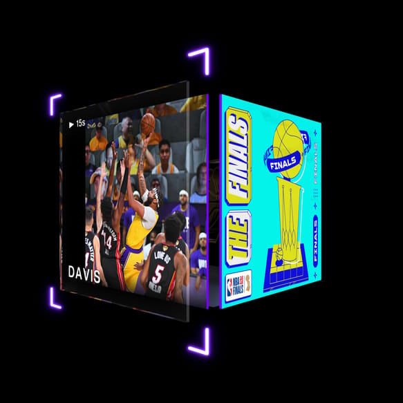 Layup - Sep 30 2020, The Finals (Series 1), LAL