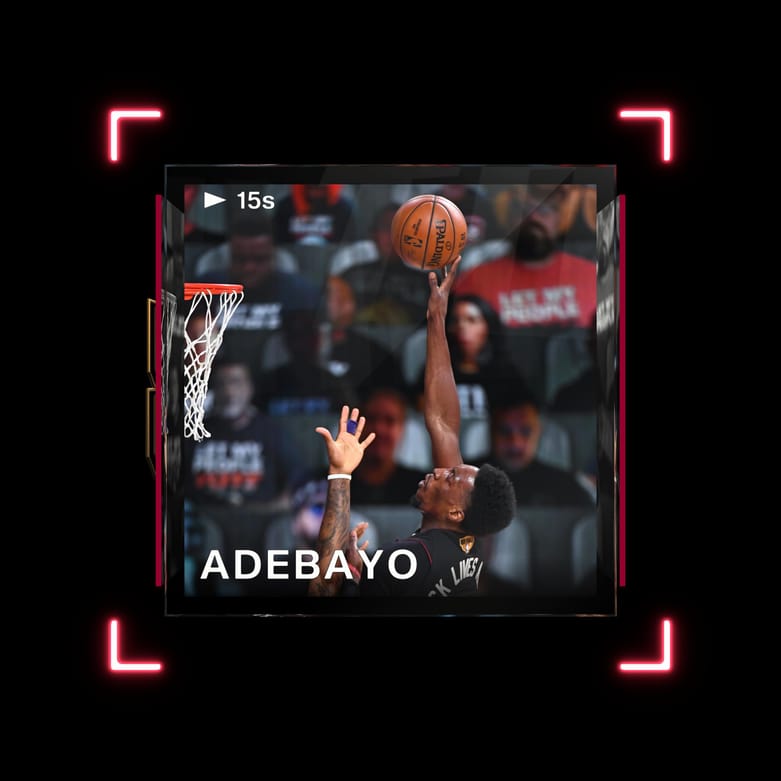 Bam Adebayo