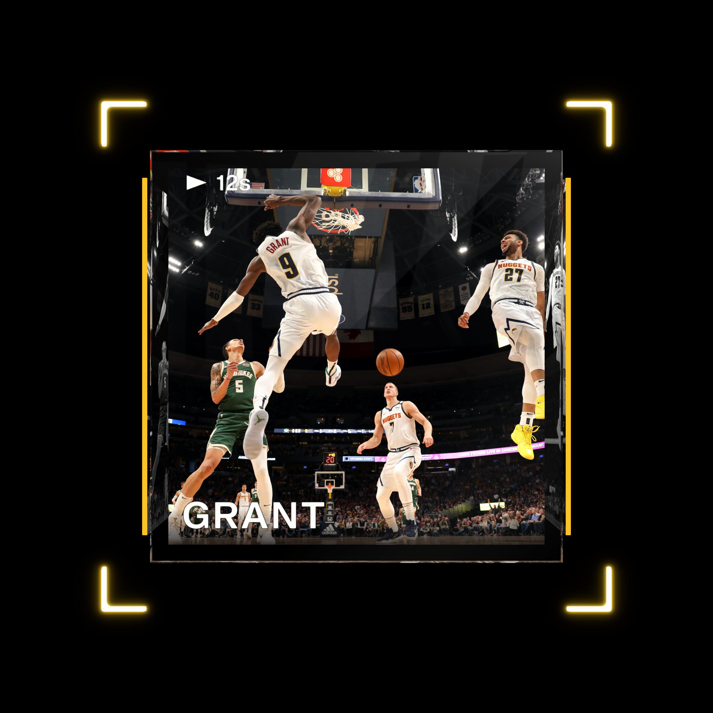 Jerami Grant