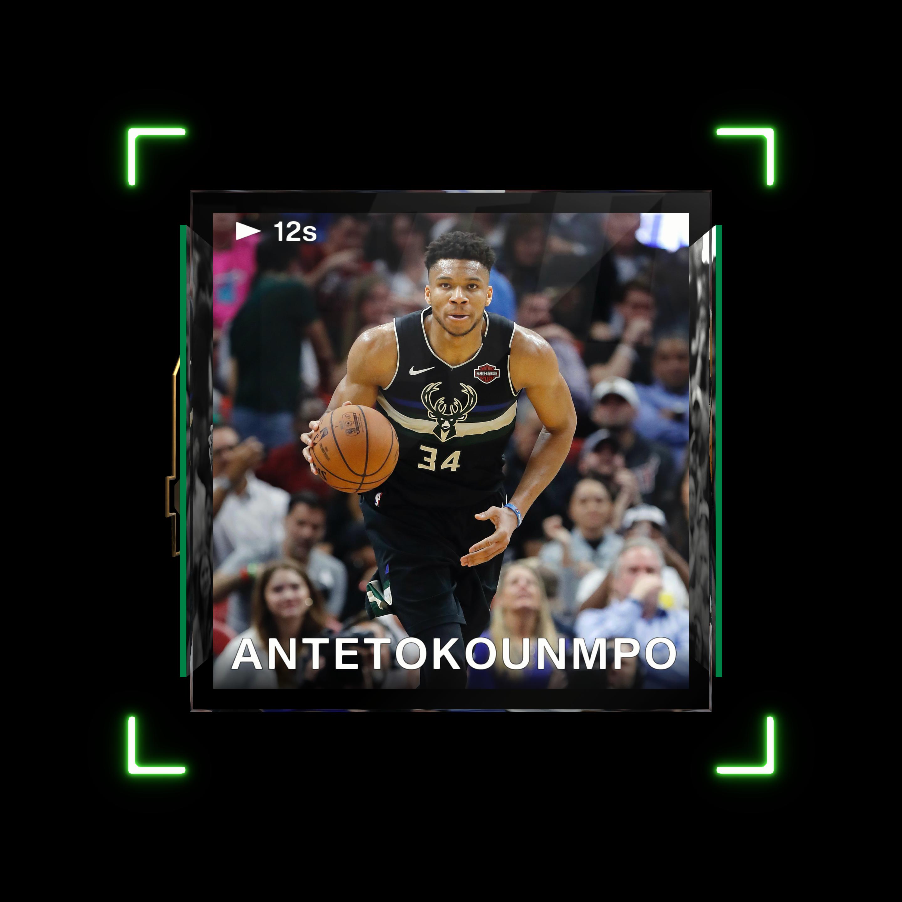 Giannis Antetokounmpo