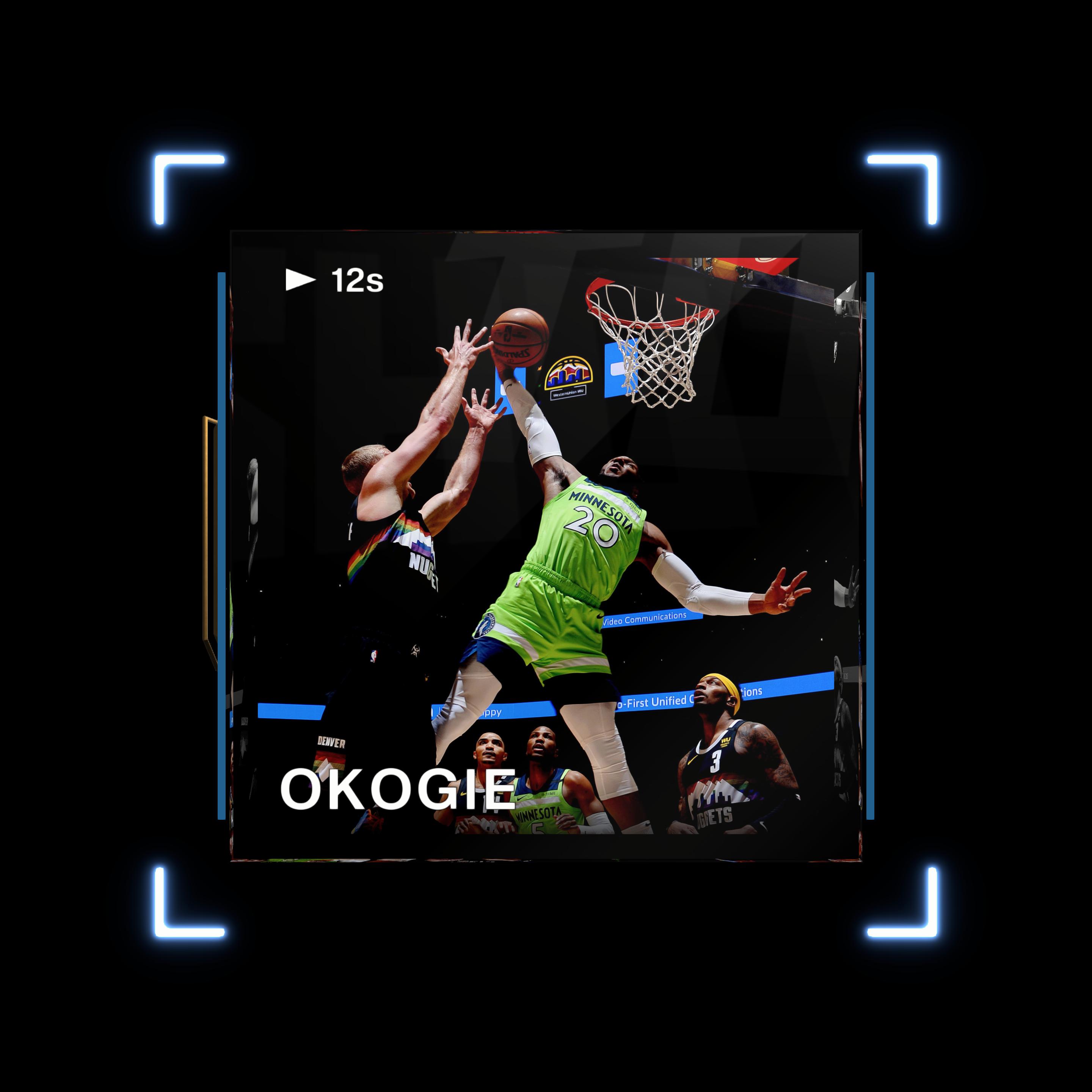 Josh Okogie