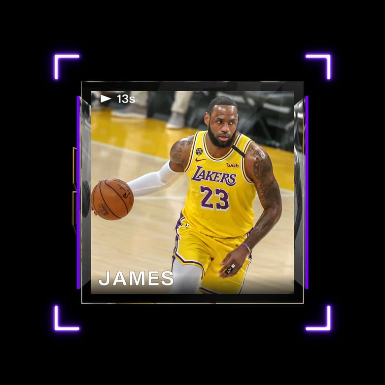 LeBron James