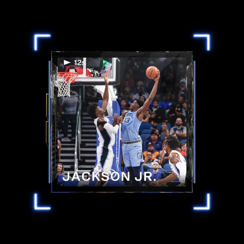 Jaren Jackson Jr.