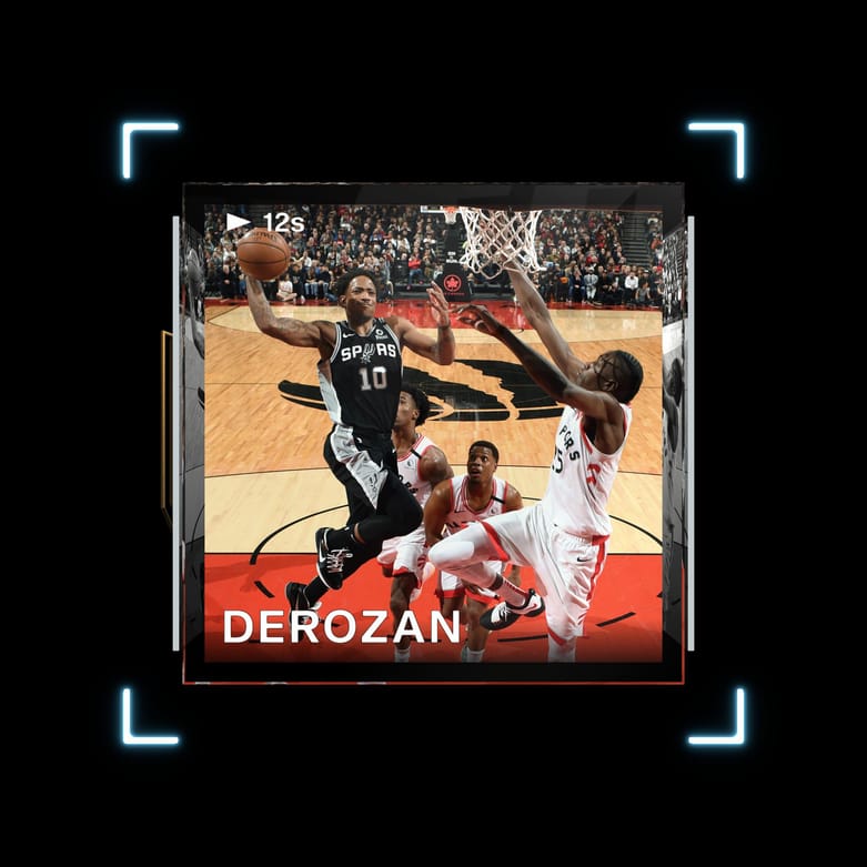 DeMar DeRozan