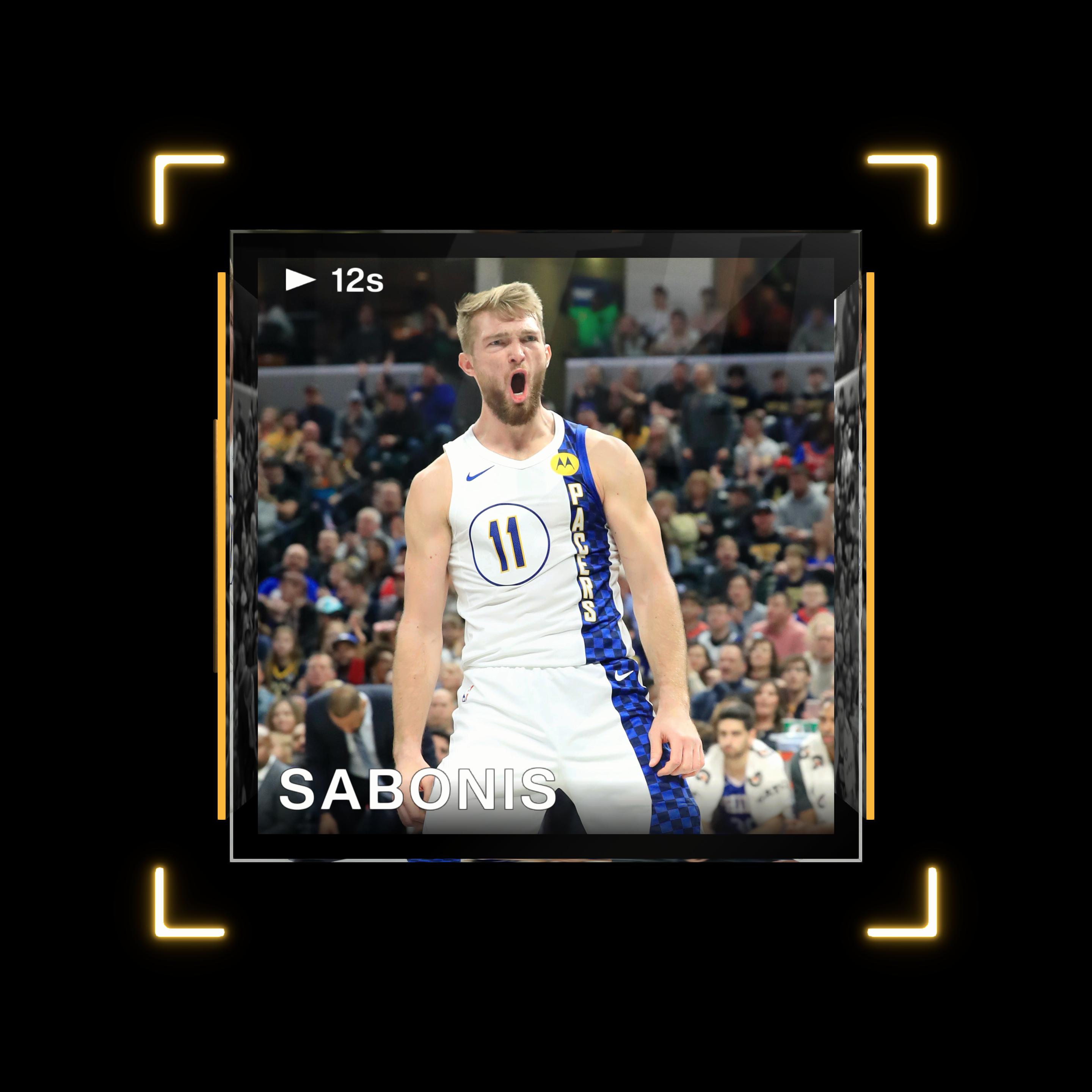 Domantas Sabonis
