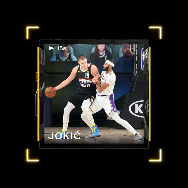 Nikola Jokić