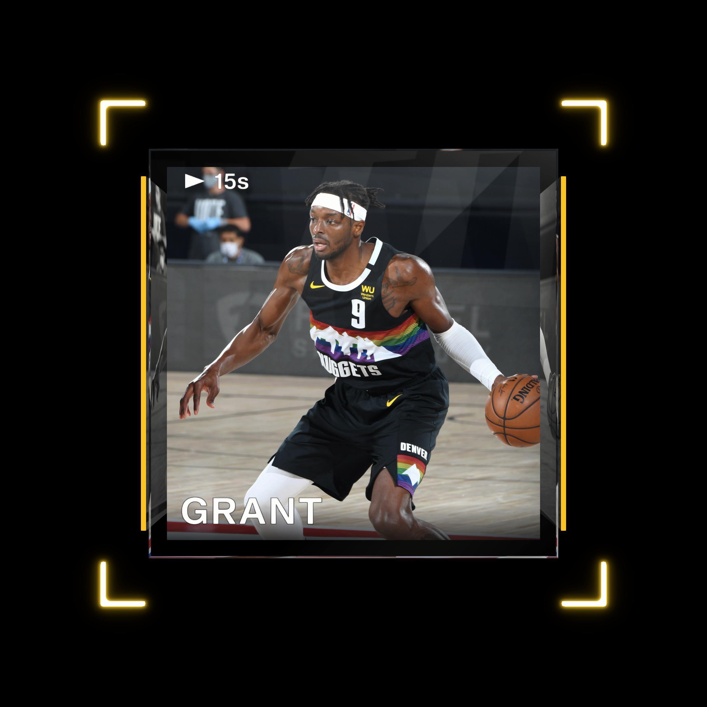 Jerami Grant