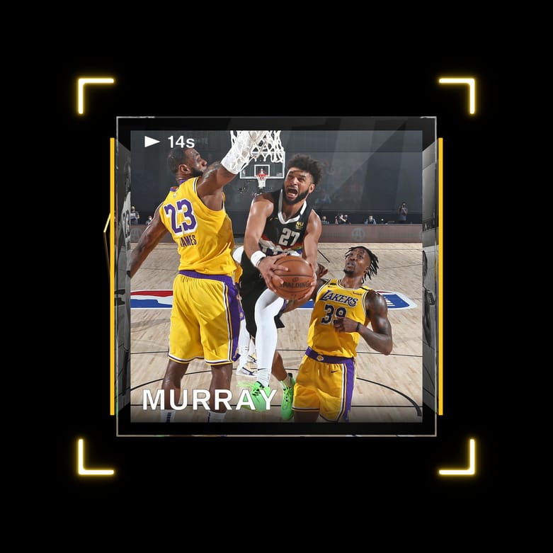 Jamal Murray