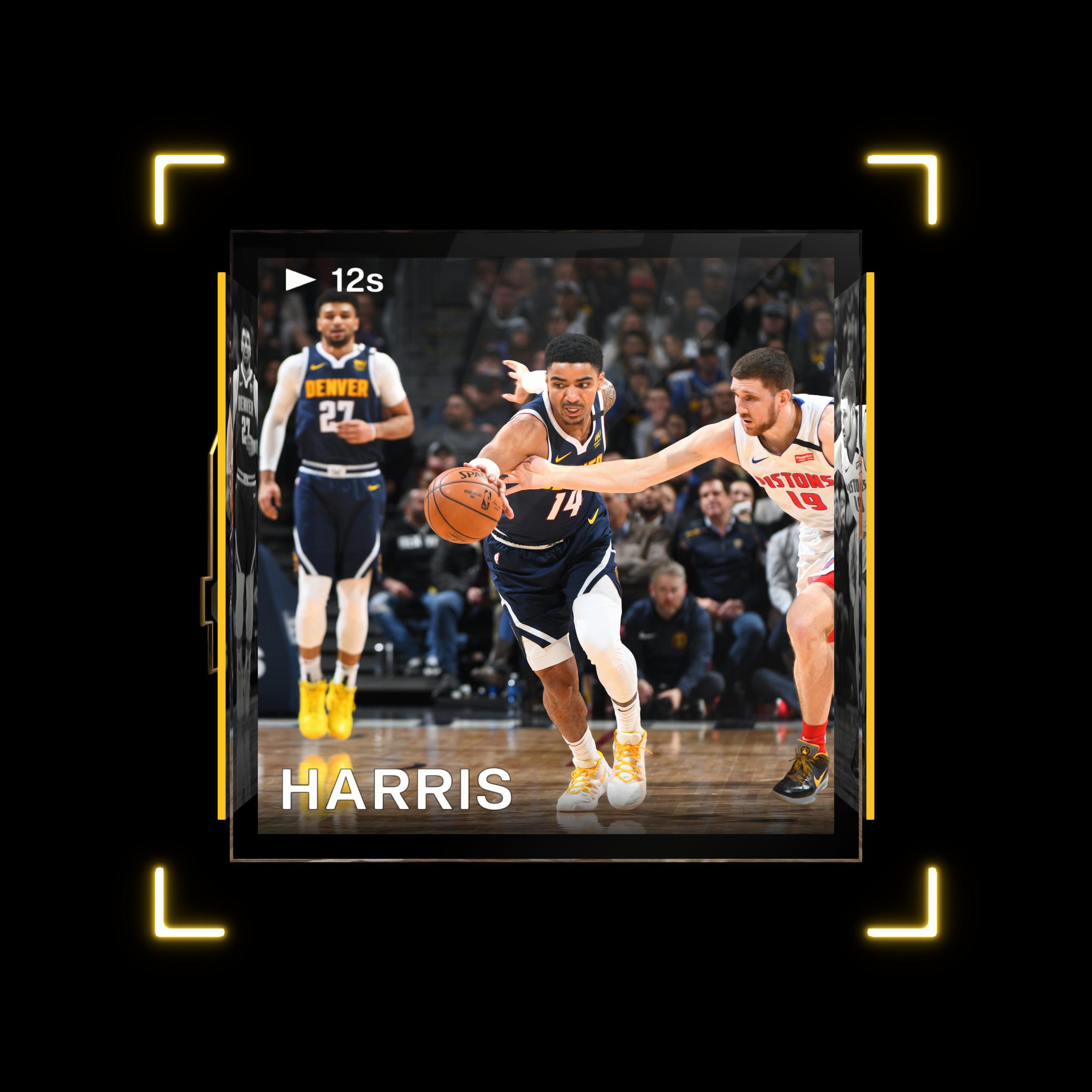 Gary Harris