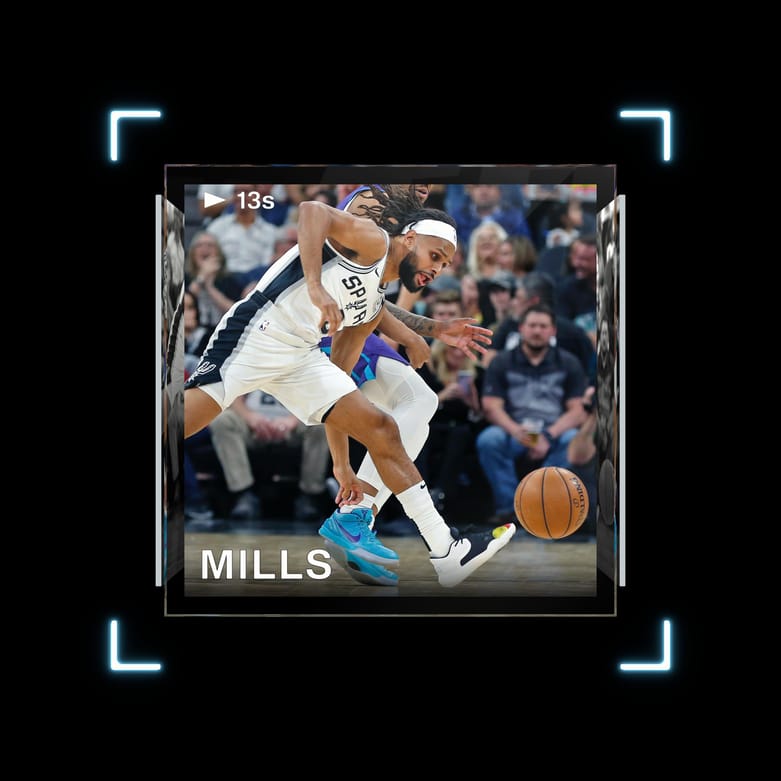 Patty Mills