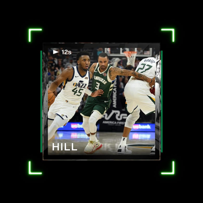 George Hill