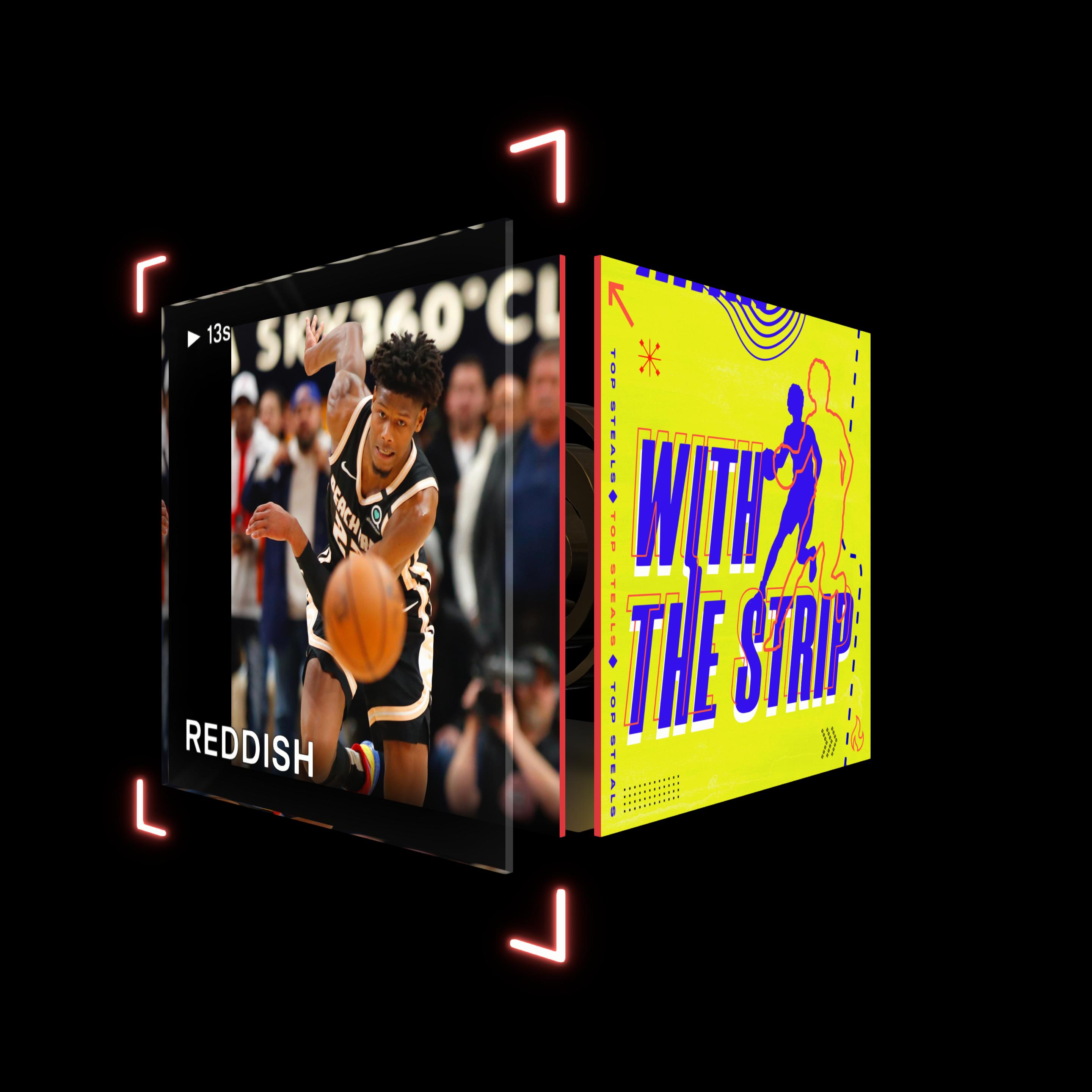 Cam Reddish