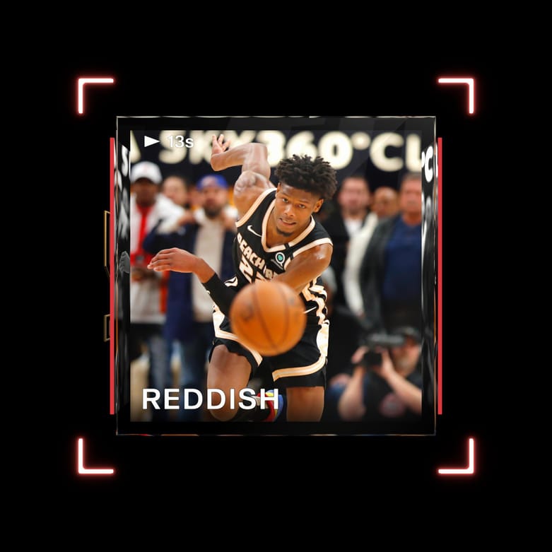 Cam Reddish