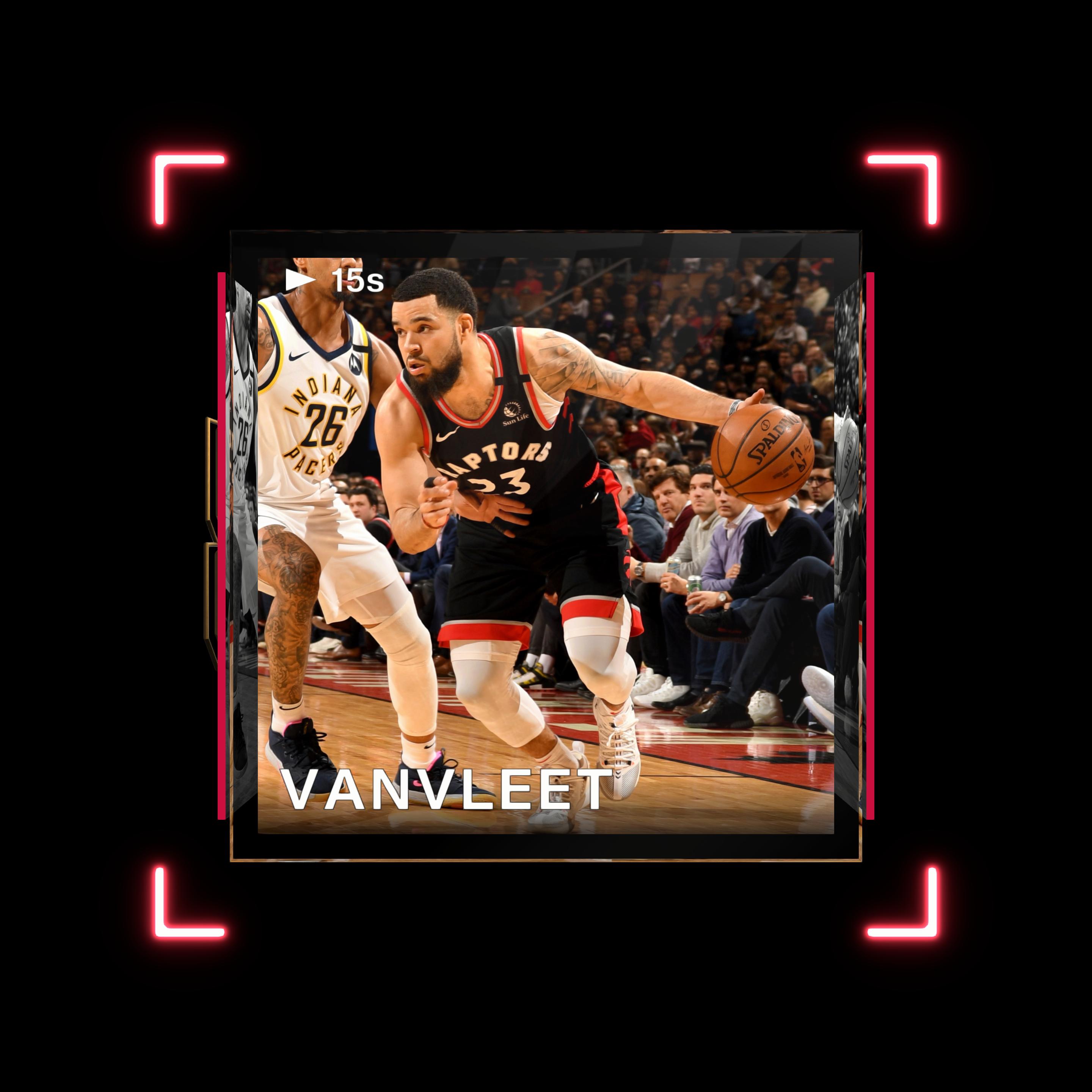 Fred VanVleet