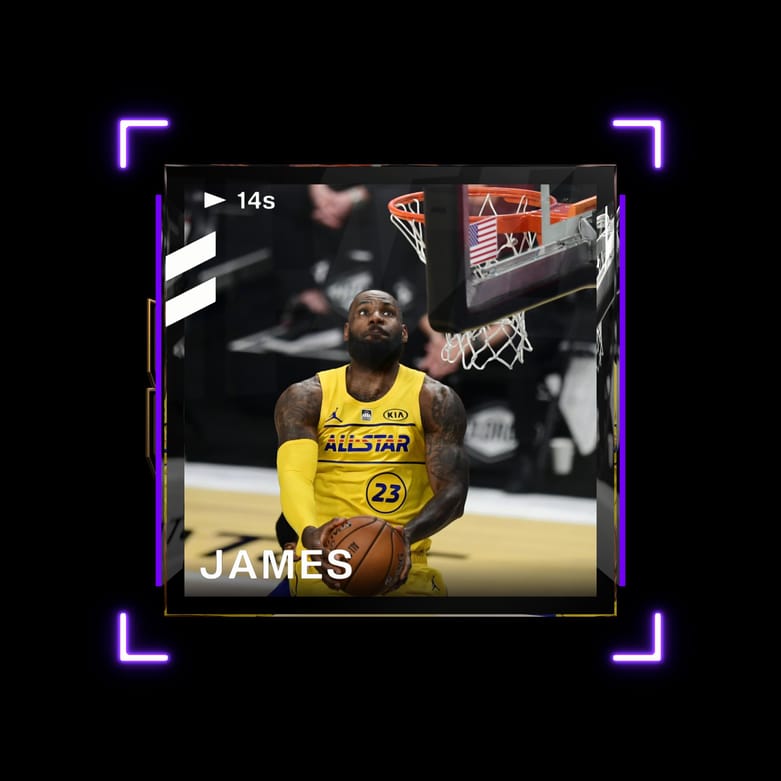 LeBron James