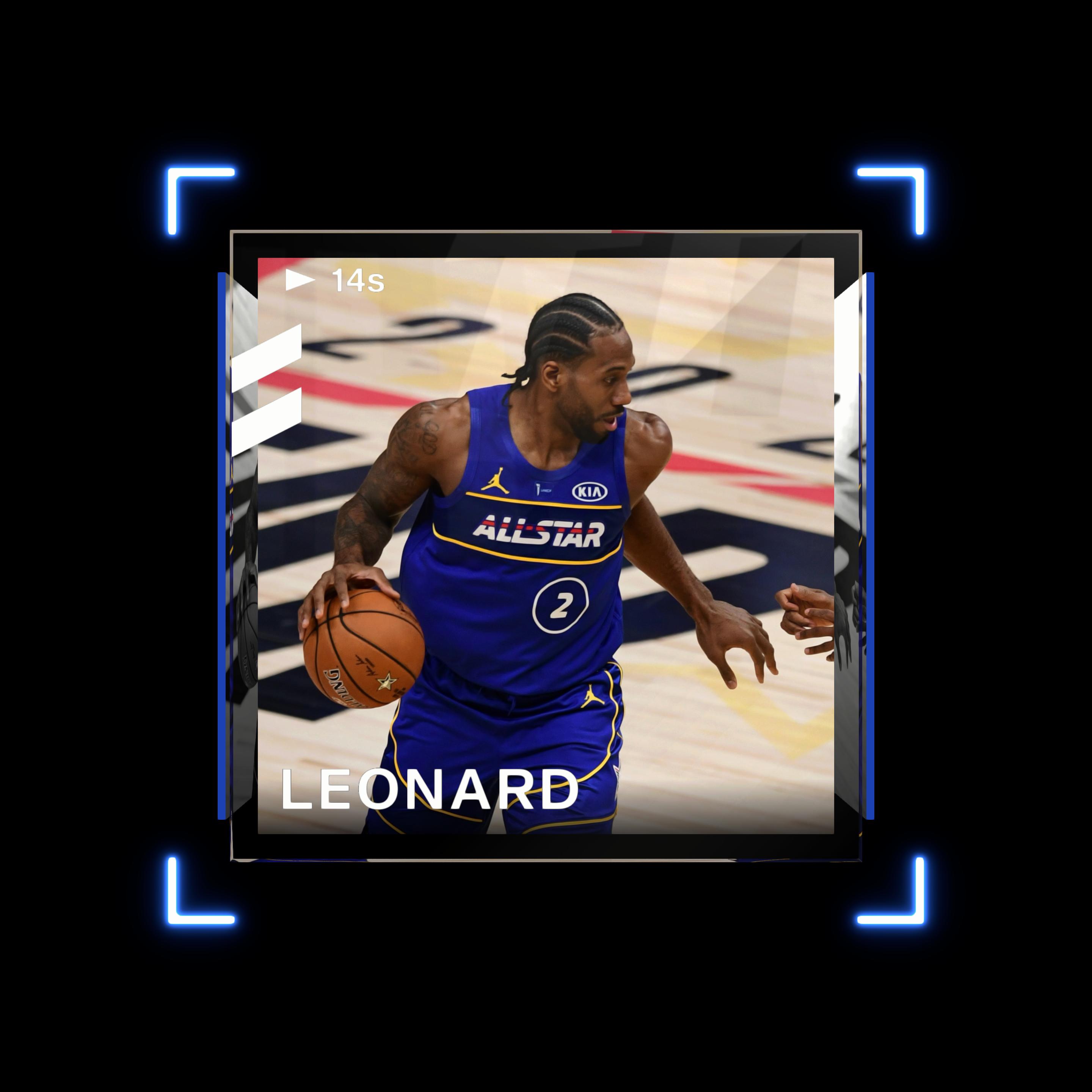 Kawhi Leonard