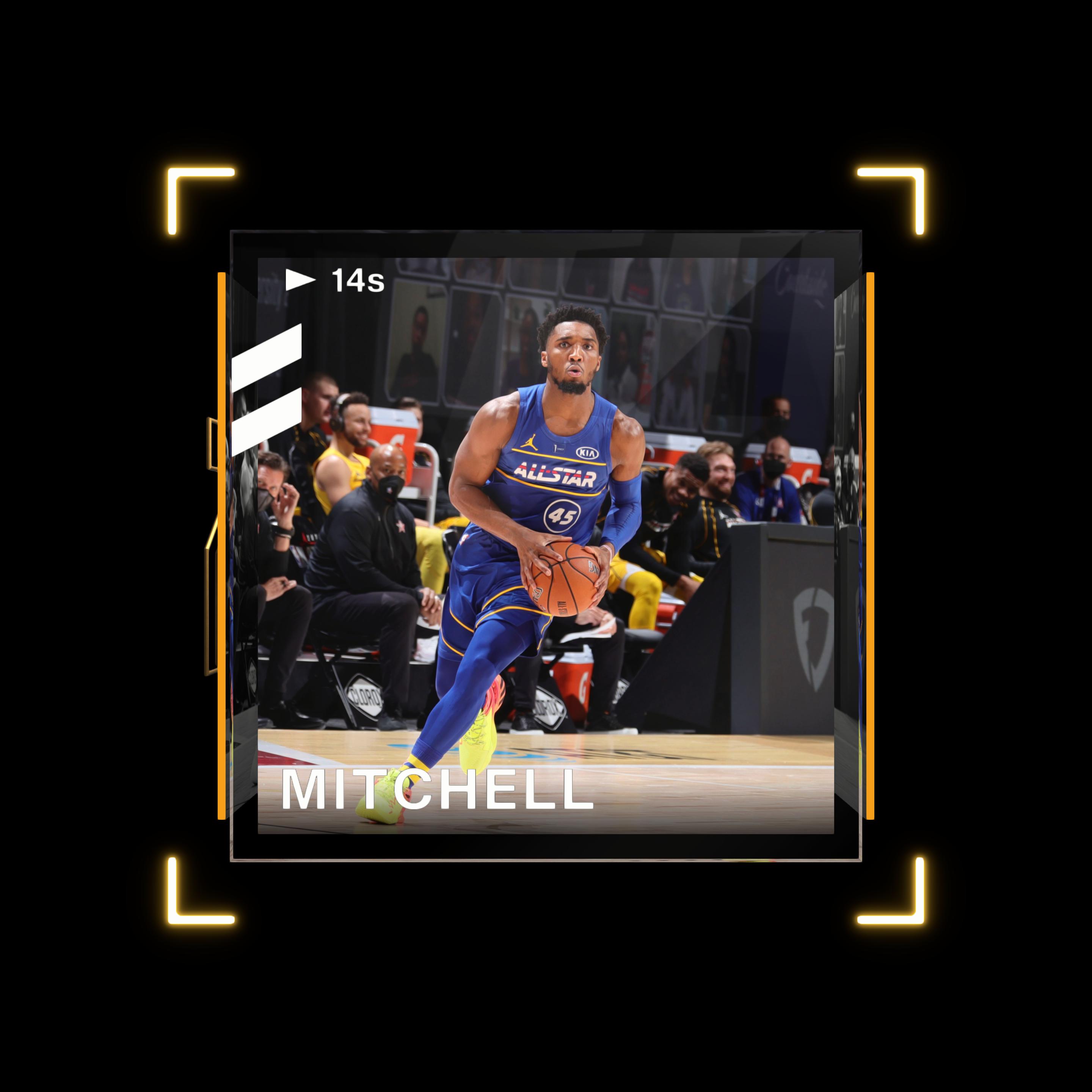Donovan Mitchell