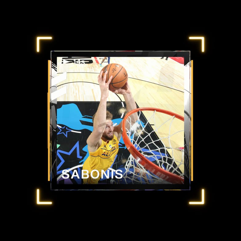 Domantas Sabonis