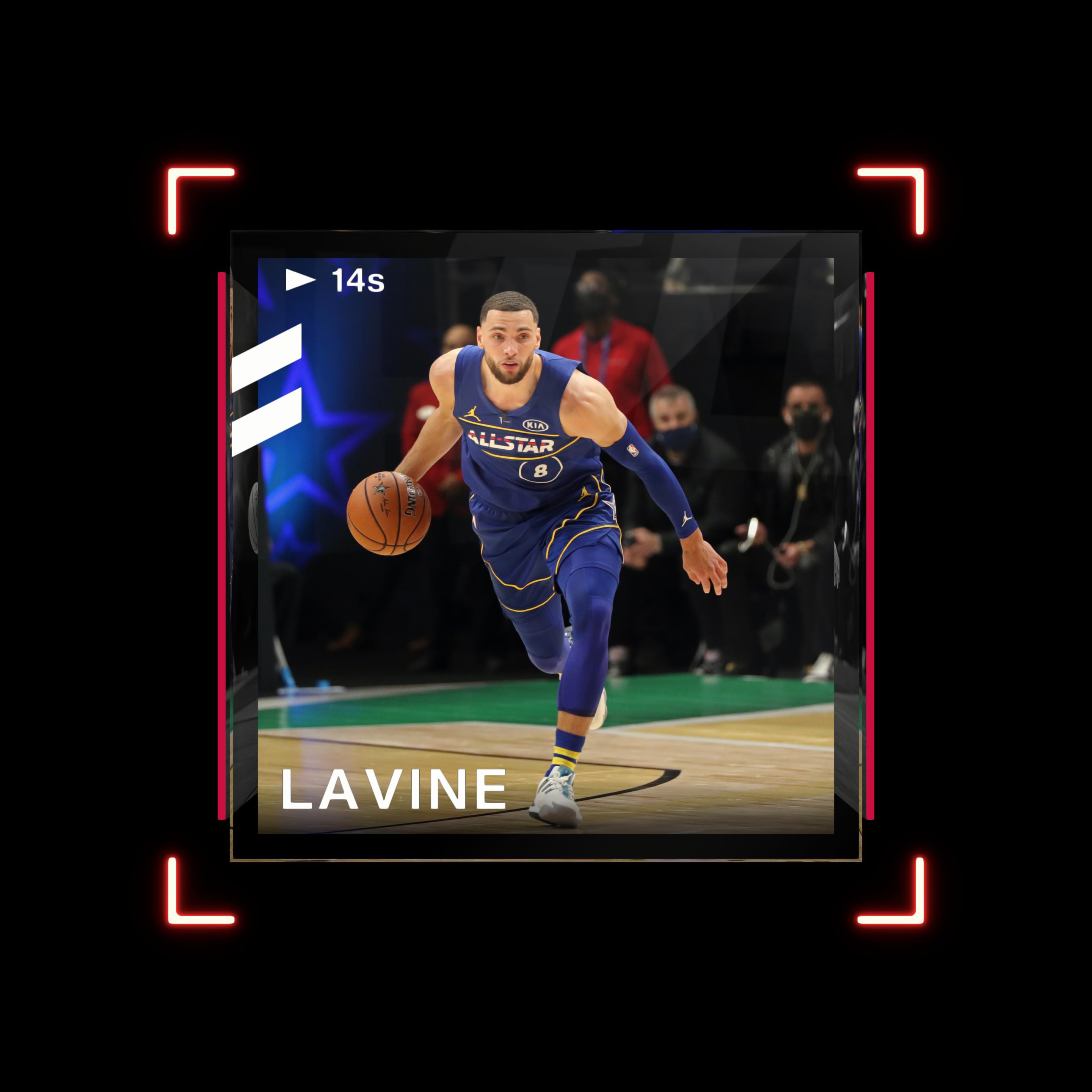 Zach LaVine