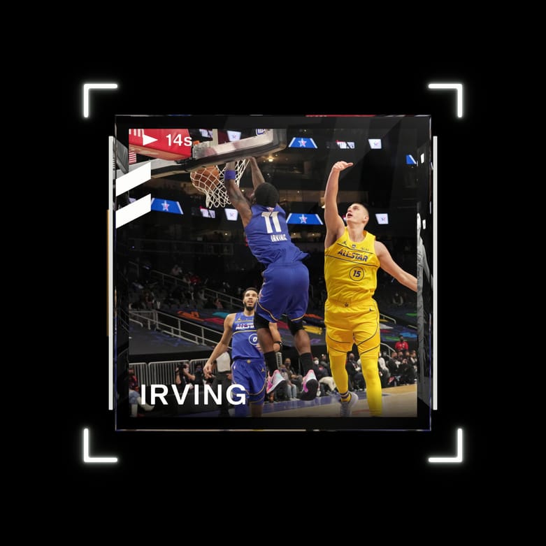 Kyrie Irving