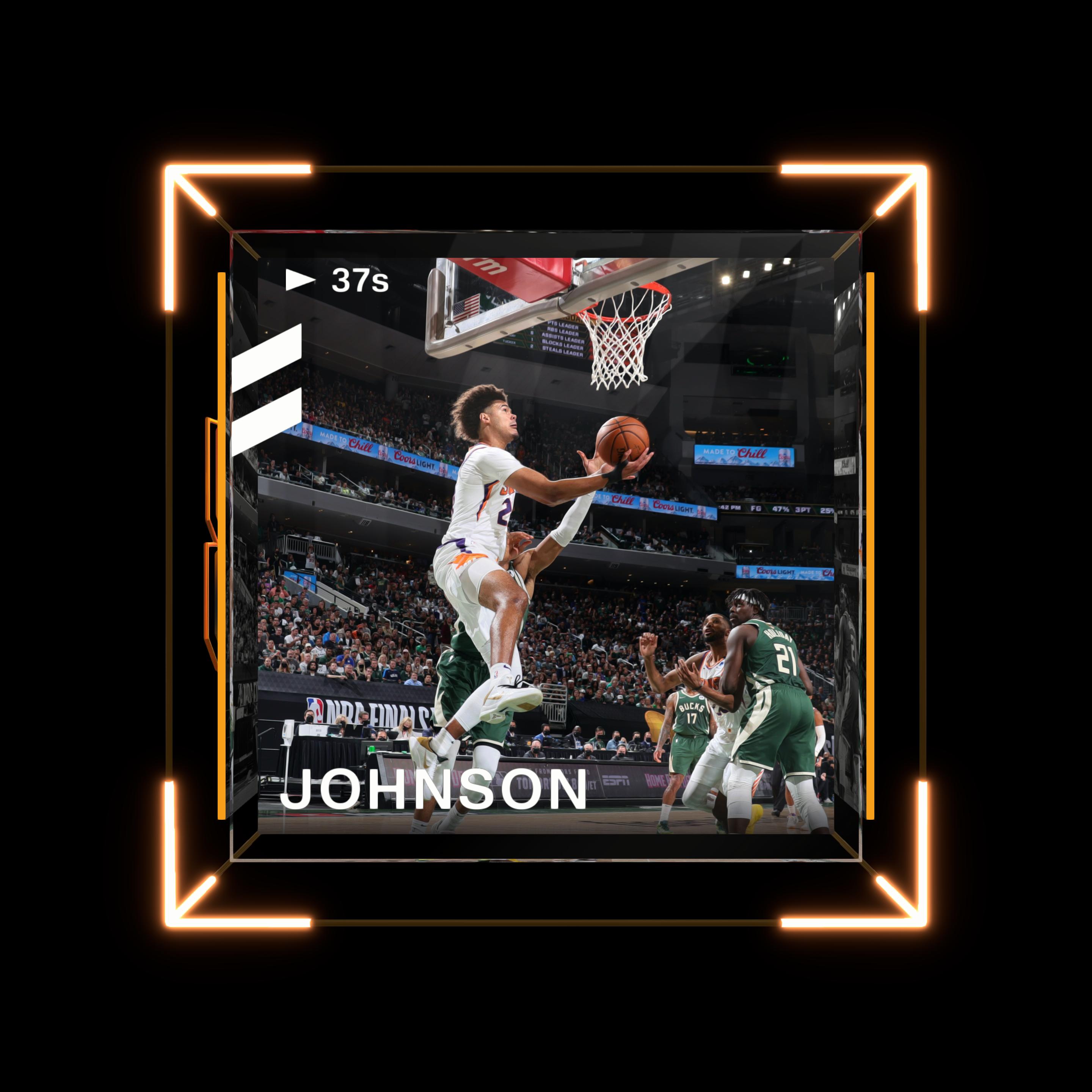 Cameron Johnson
