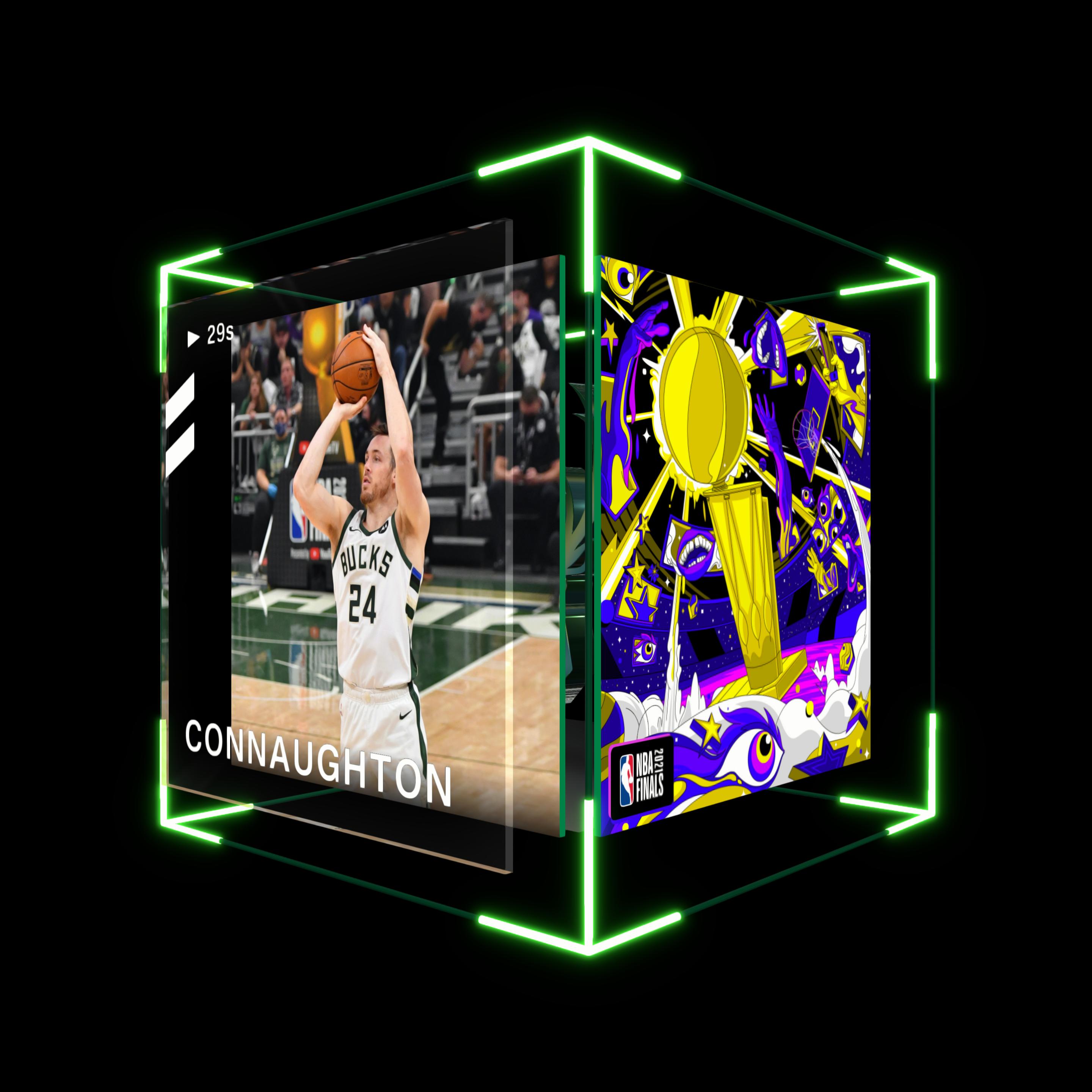 Pat Connaughton