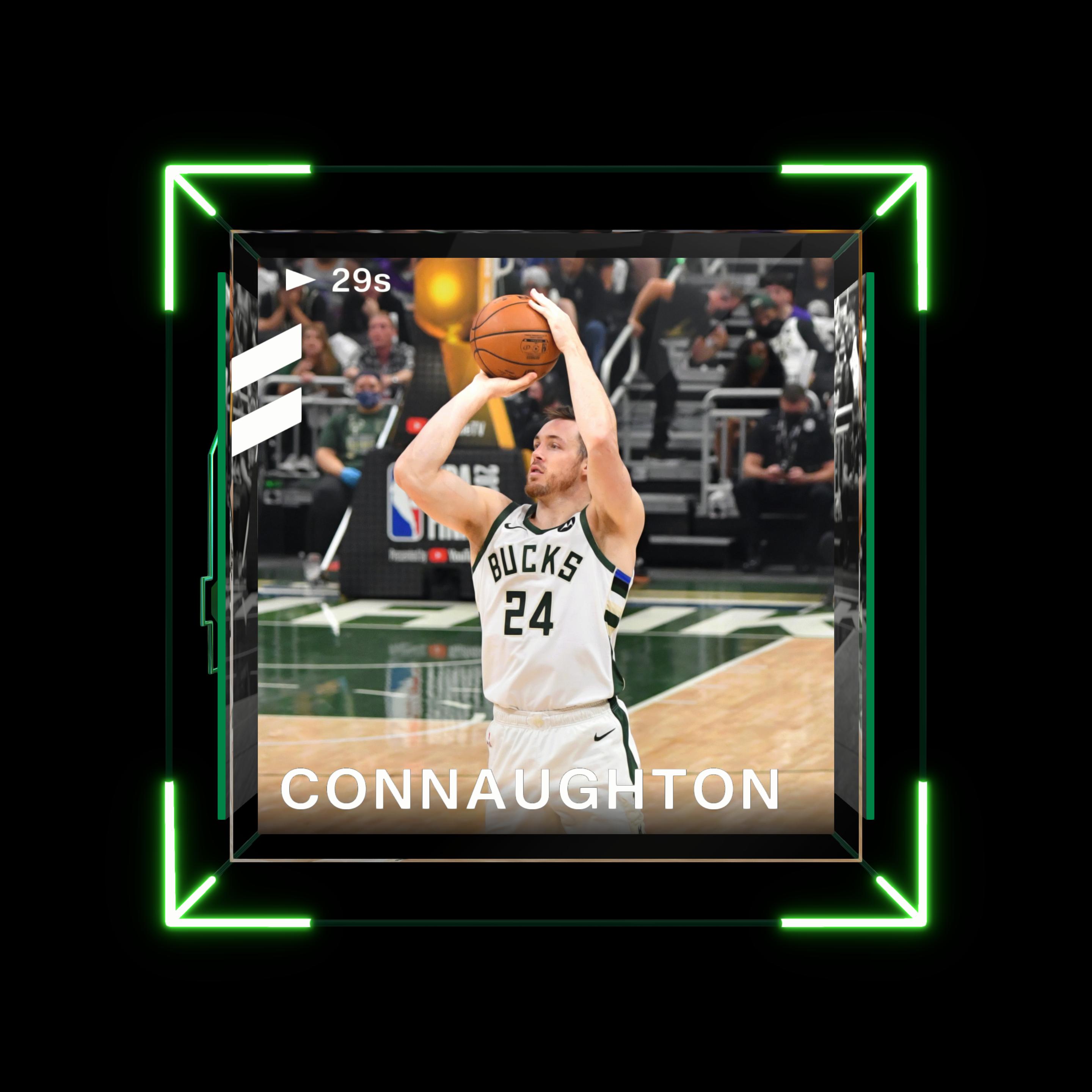 Pat Connaughton