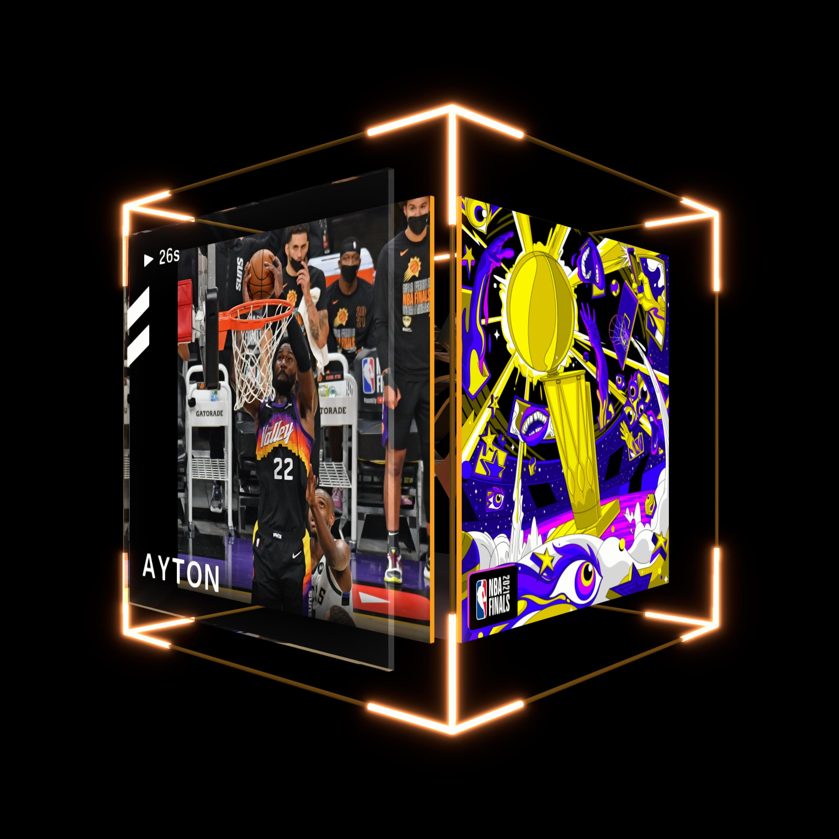 Deandre Ayton