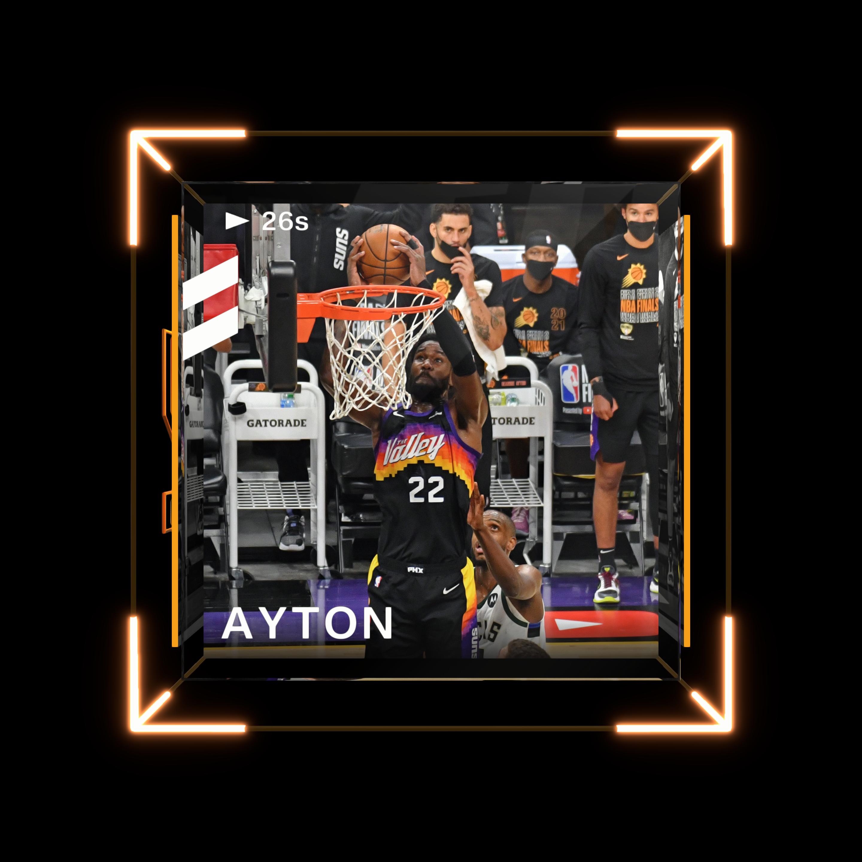Deandre Ayton