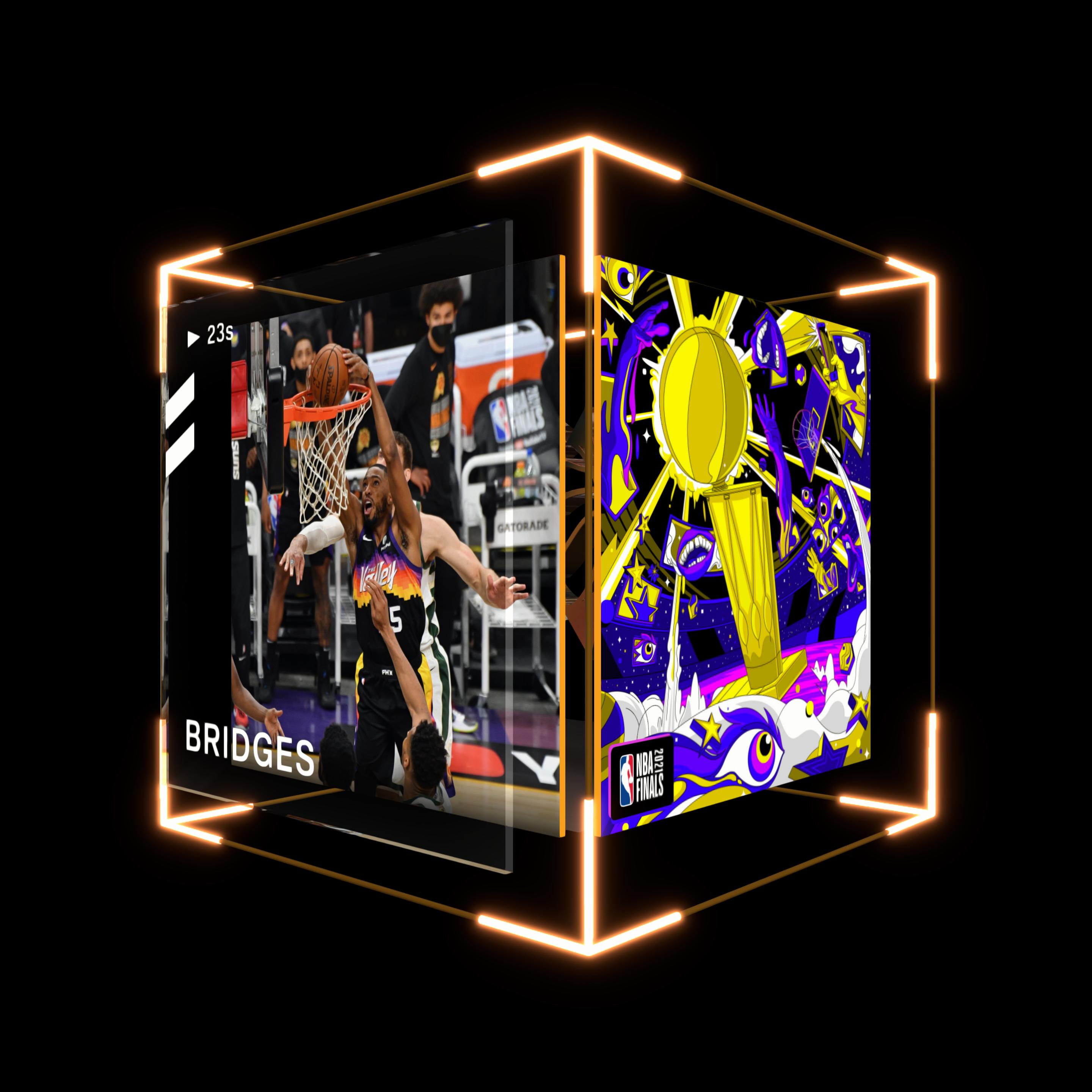 Mikal Bridges